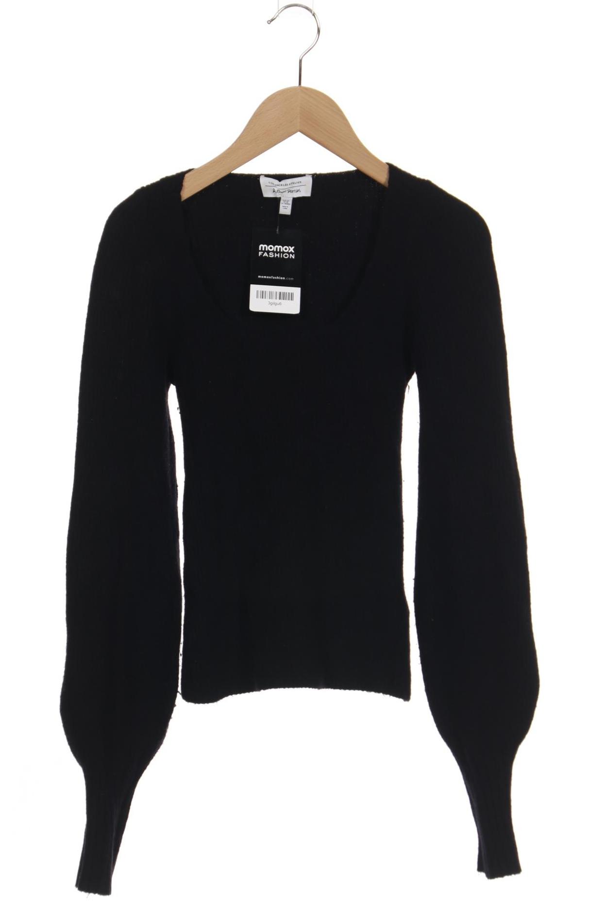 

& Other Stories Damen Pullover, schwarz, Gr. 34
