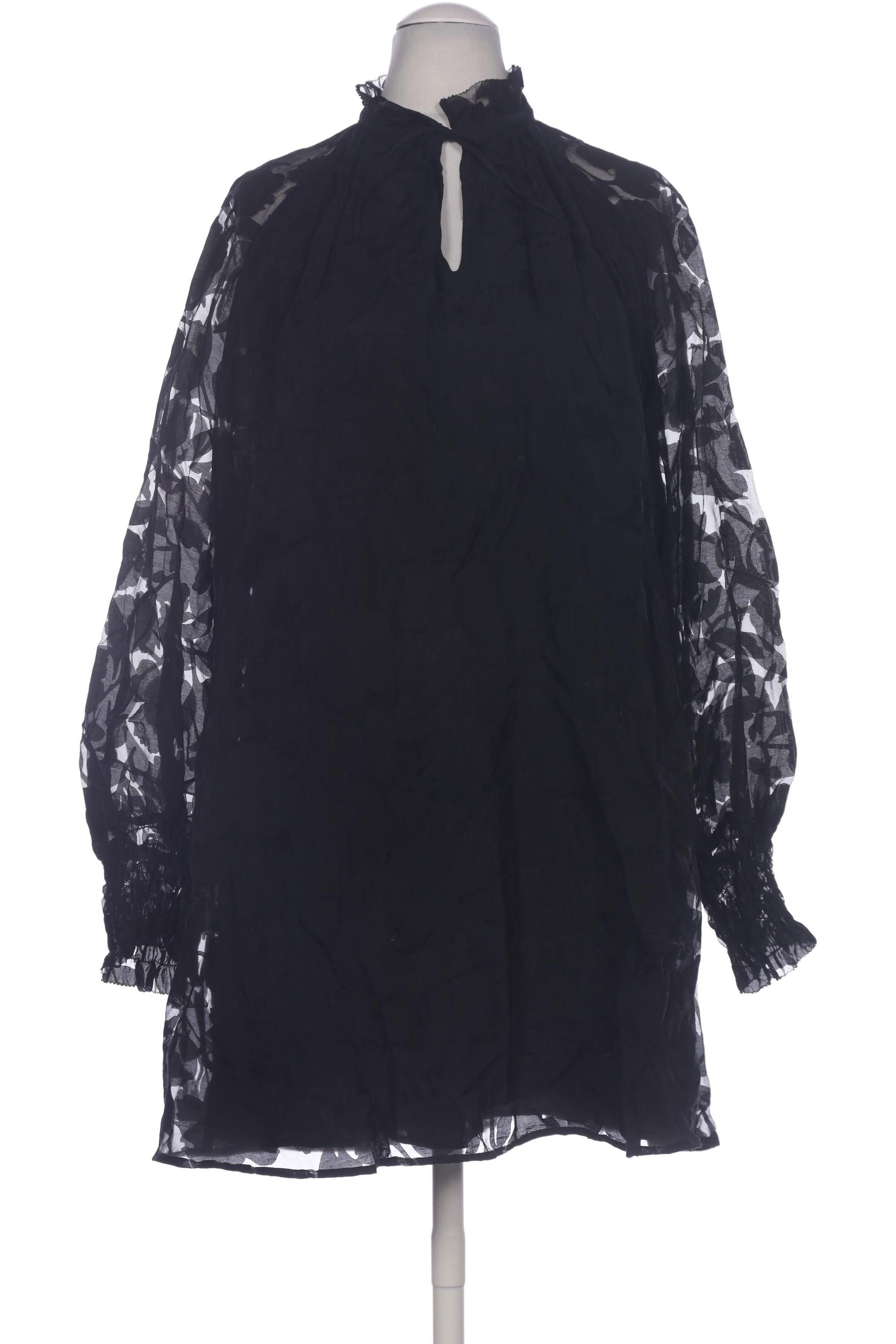 

& Other Stories Damen Kleid, schwarz, Gr. 36