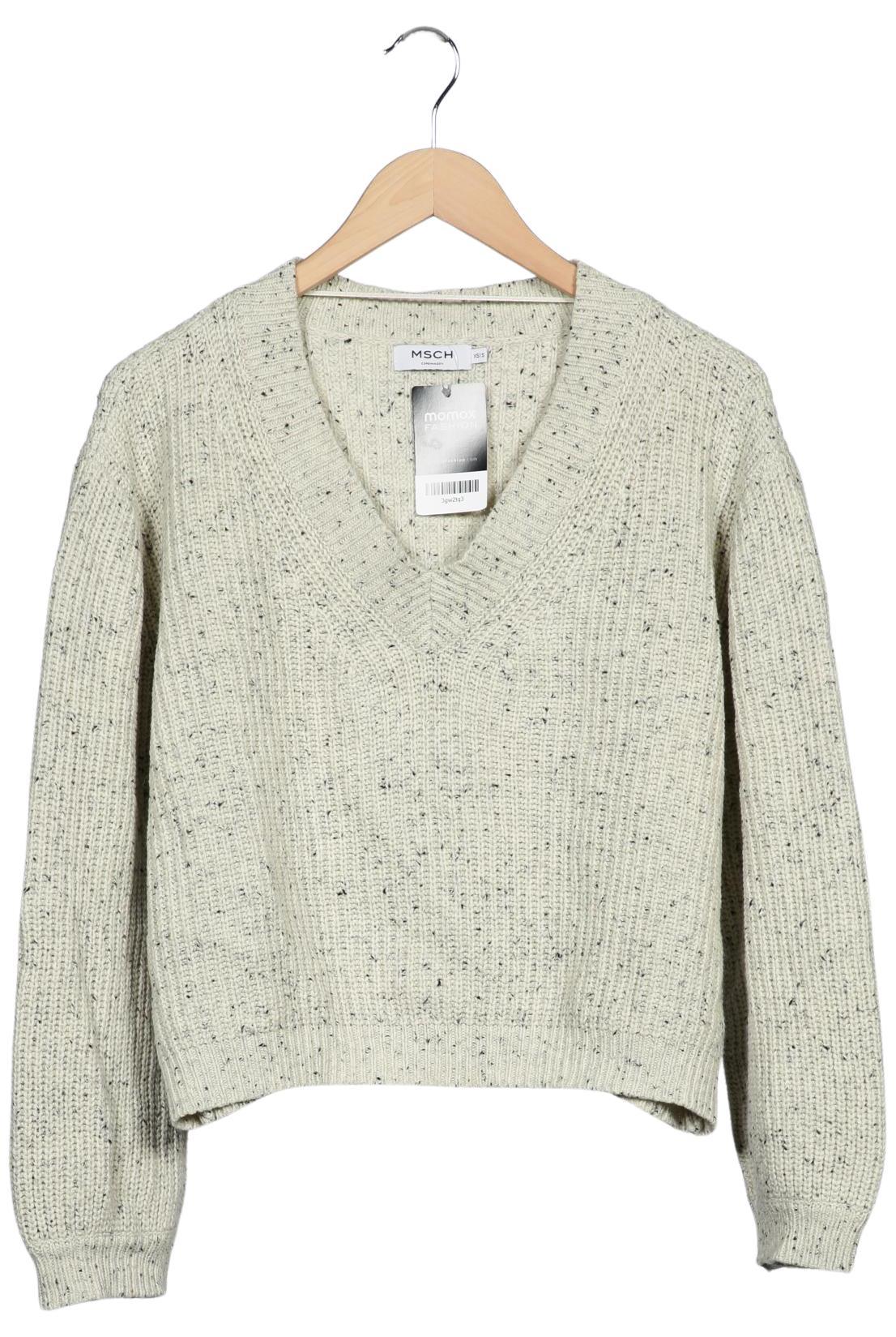 

& Other Stories Damen Pullover, cremeweiß, Gr. 34