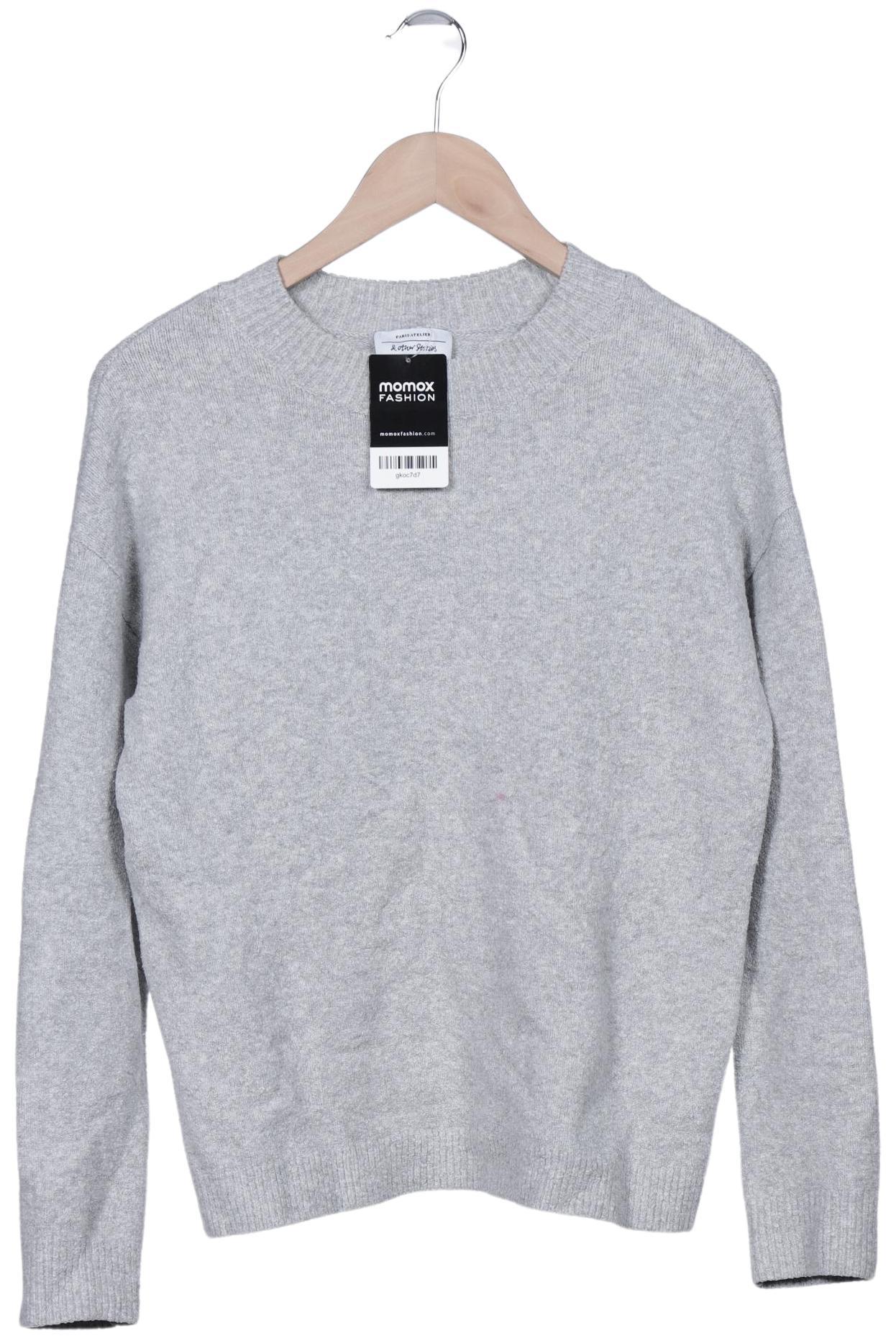 

& Other Stories Damen Pullover, grau, Gr. 36