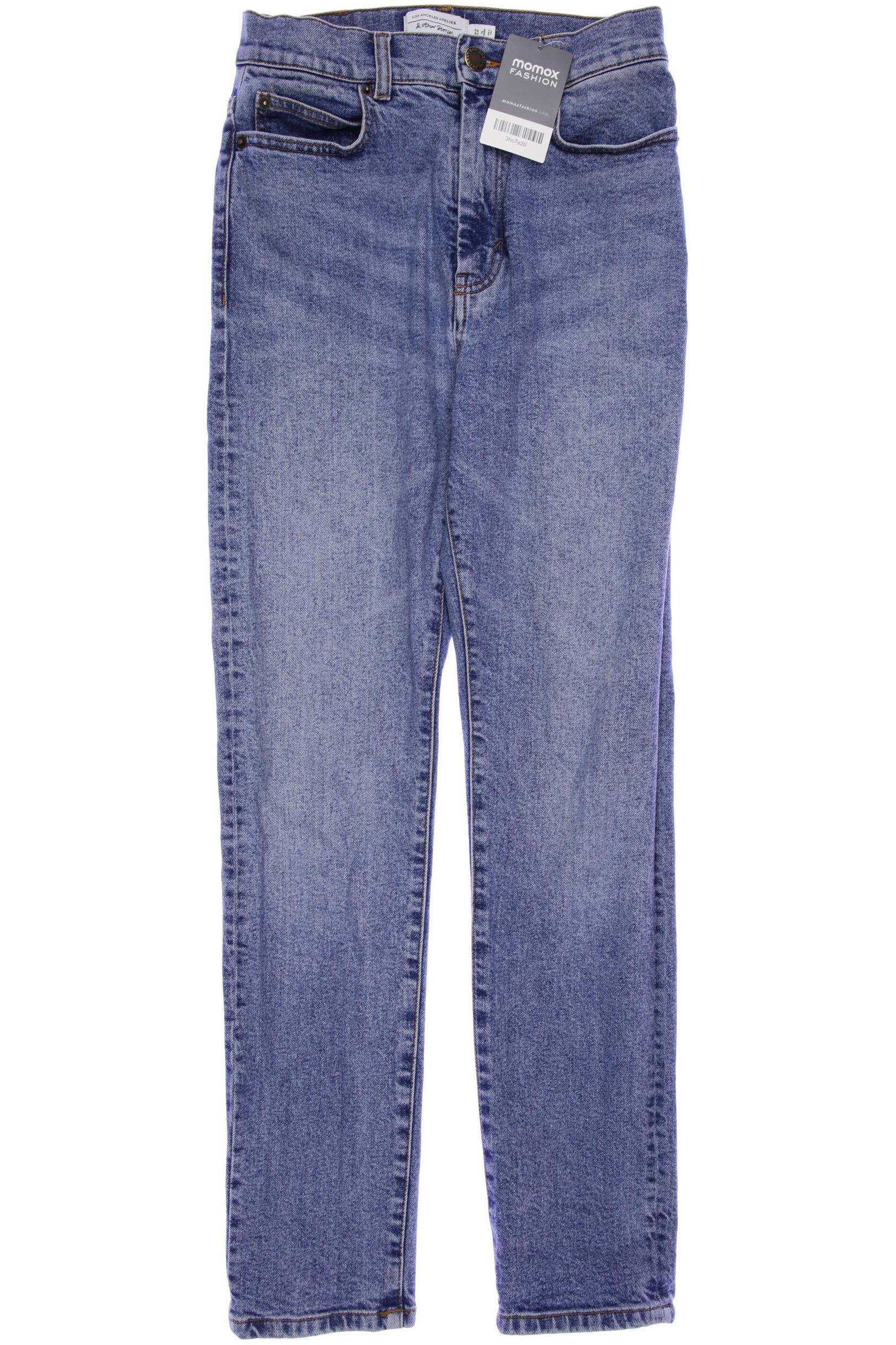 

& Other Stories Damen Jeans, blau, Gr. 26