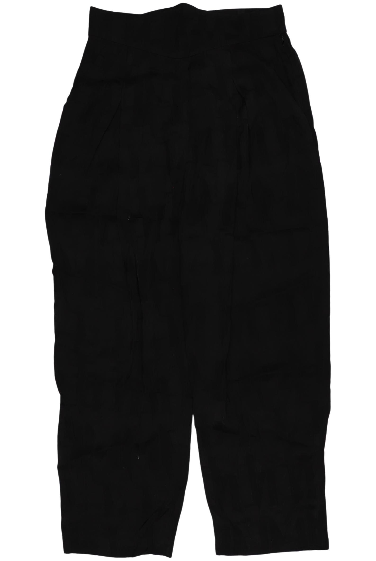 

& Other Stories Damen Stoffhose, schwarz, Gr. 38