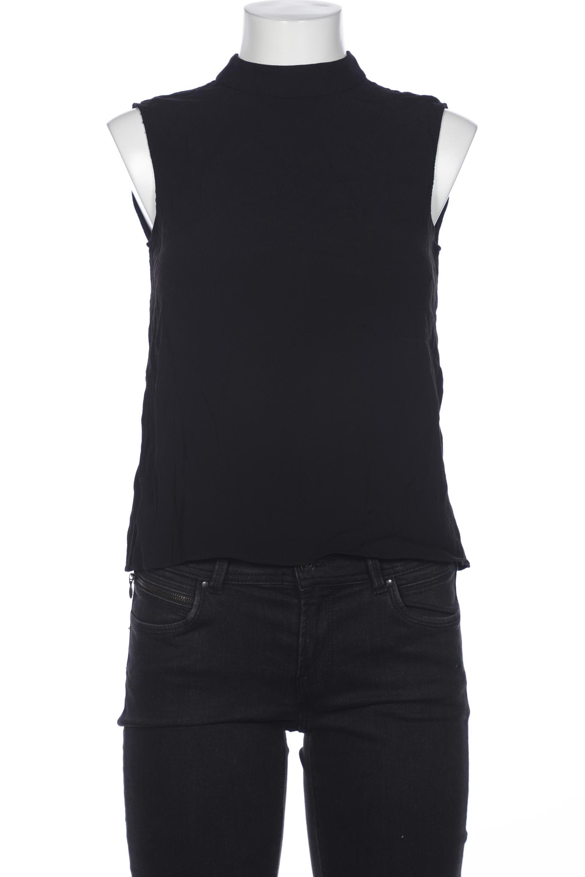 

& Other Stories Damen Bluse, schwarz