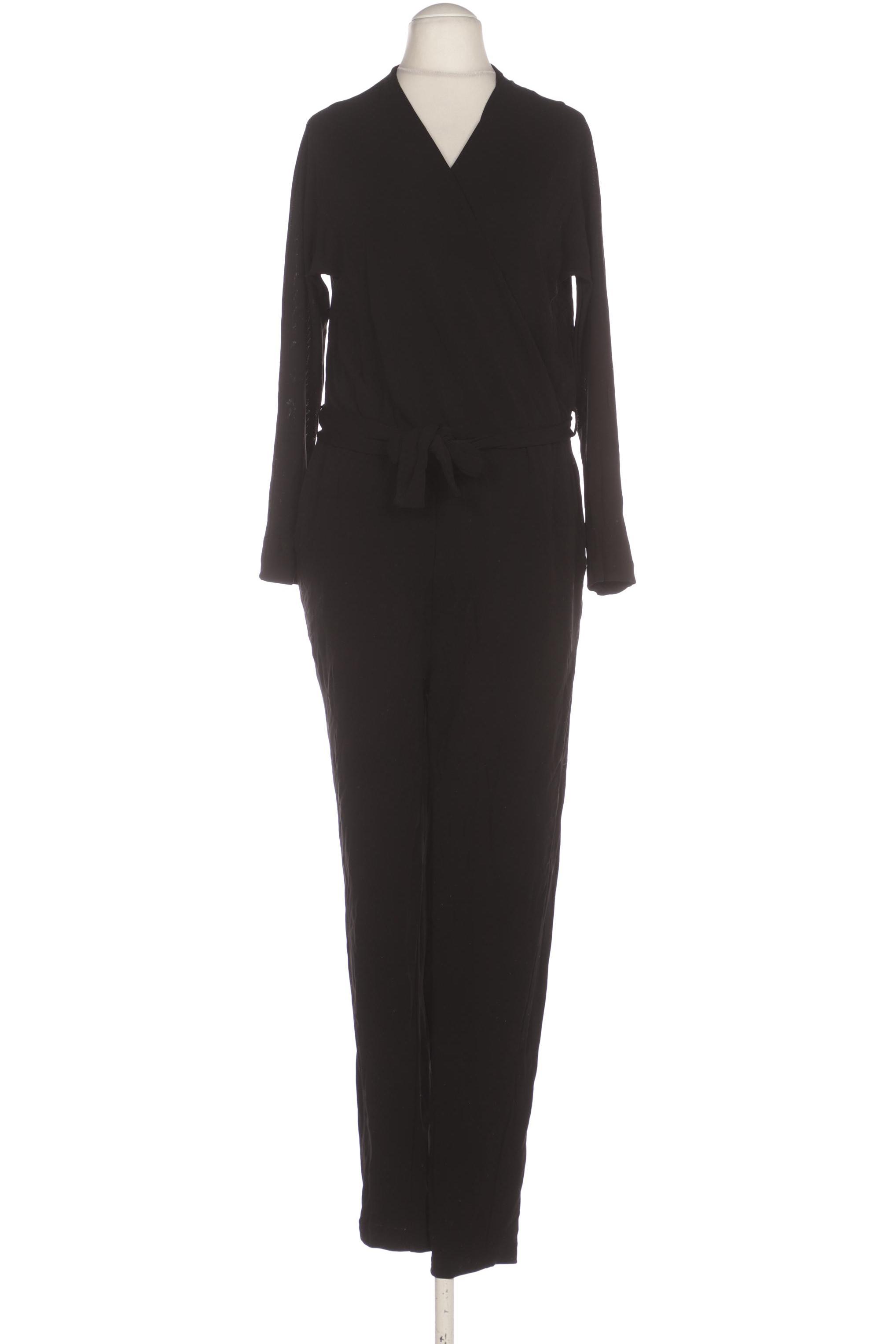

& Other Stories Damen Jumpsuit/Overall, schwarz, Gr. 36