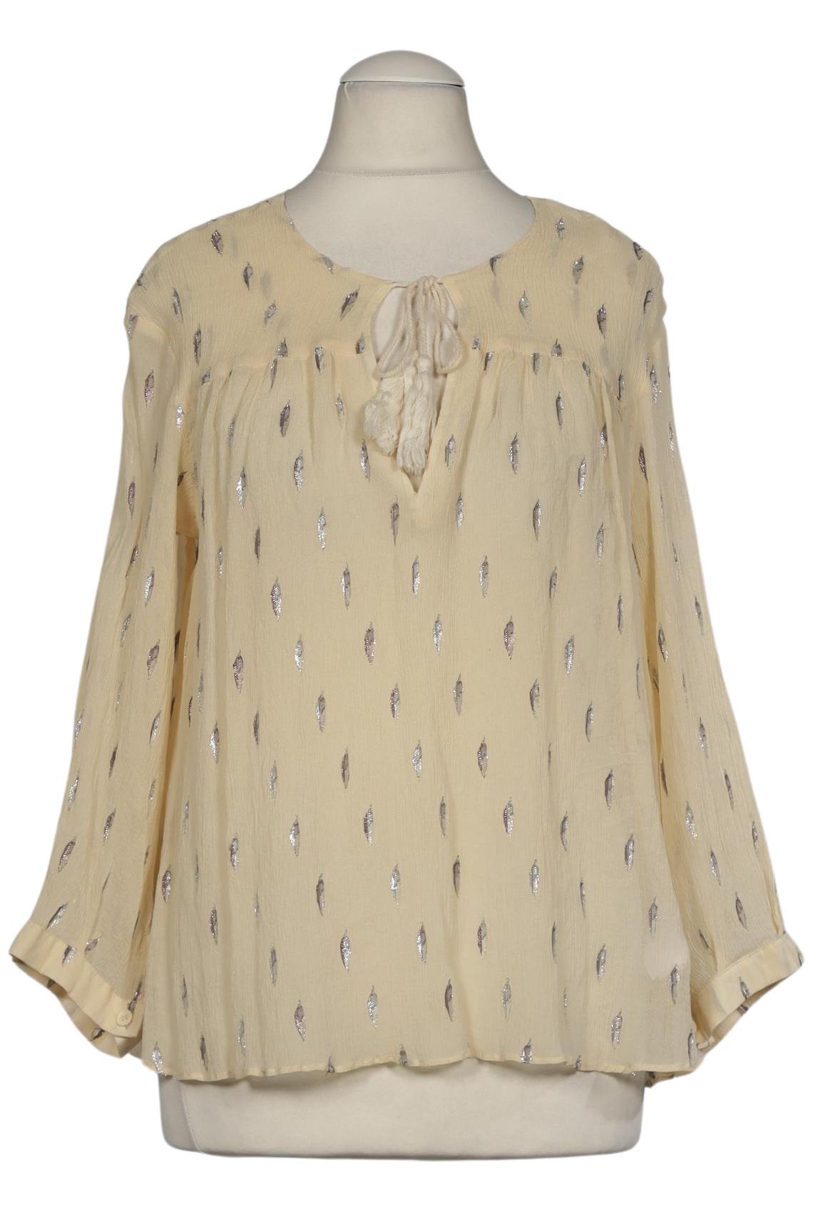 

& Other Stories Damen Bluse, beige, Gr. 34