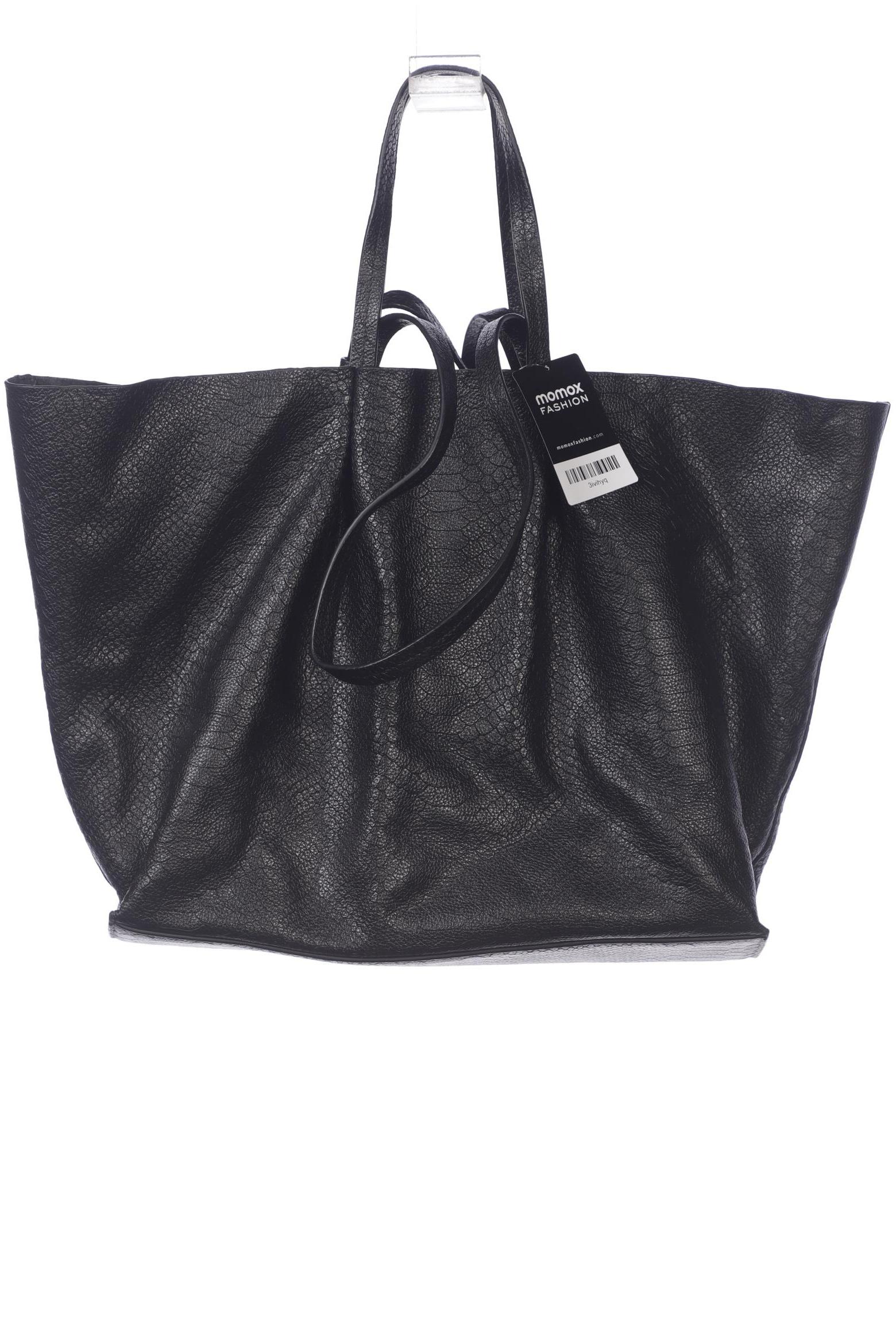 

& Other Stories Damen Handtasche, schwarz, Gr.