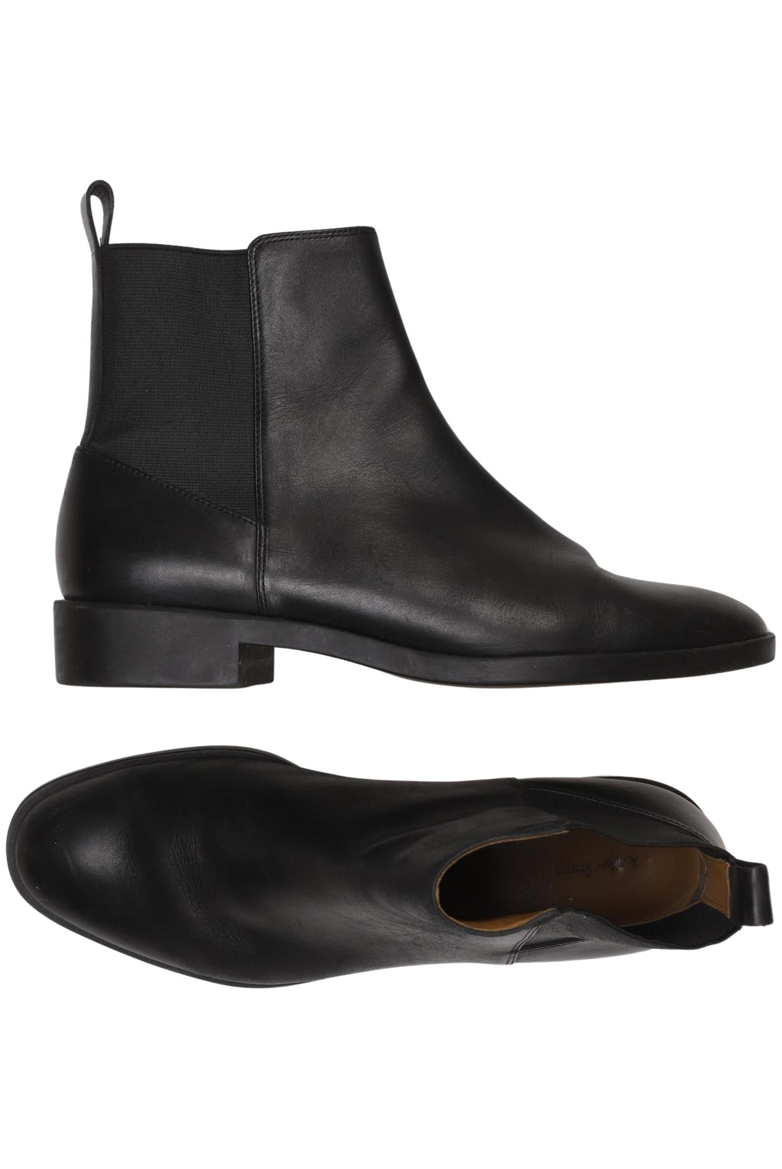 

& Other Stories Damen Stiefelette, schwarz, Gr. 41