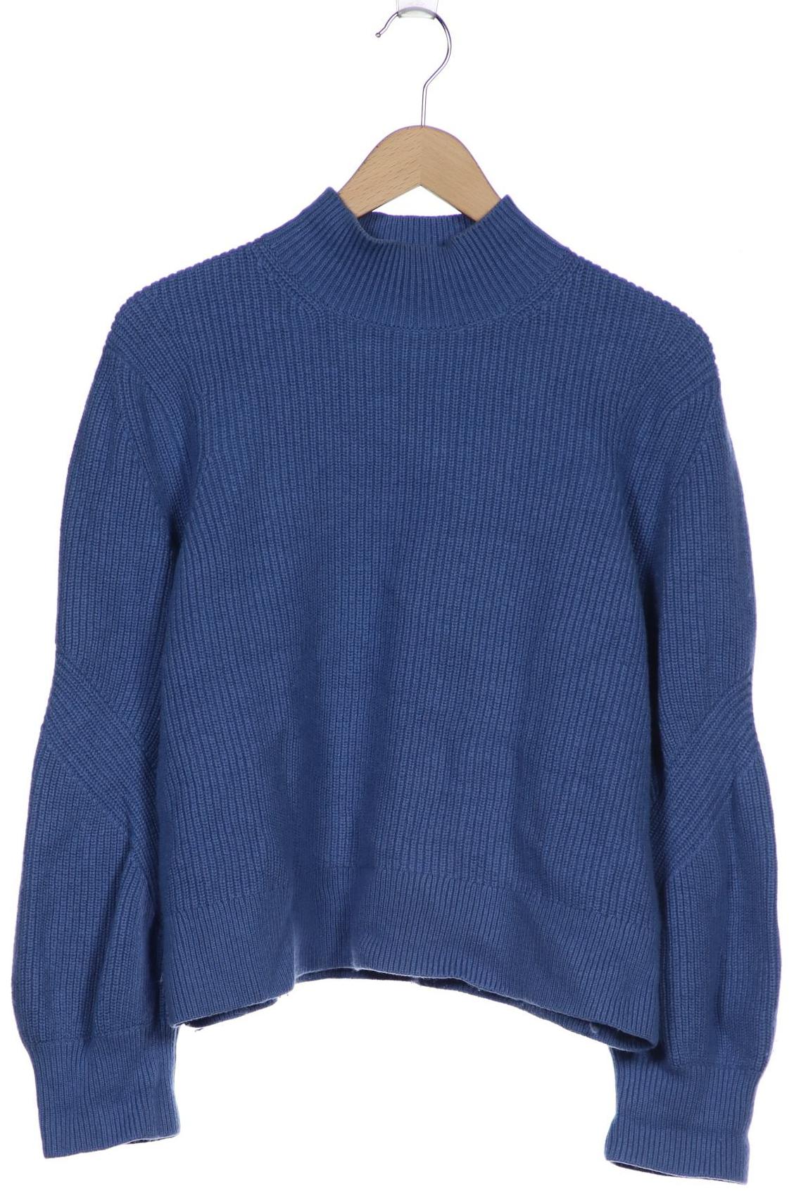 

& Other Stories Damen Pullover, blau, Gr. 38
