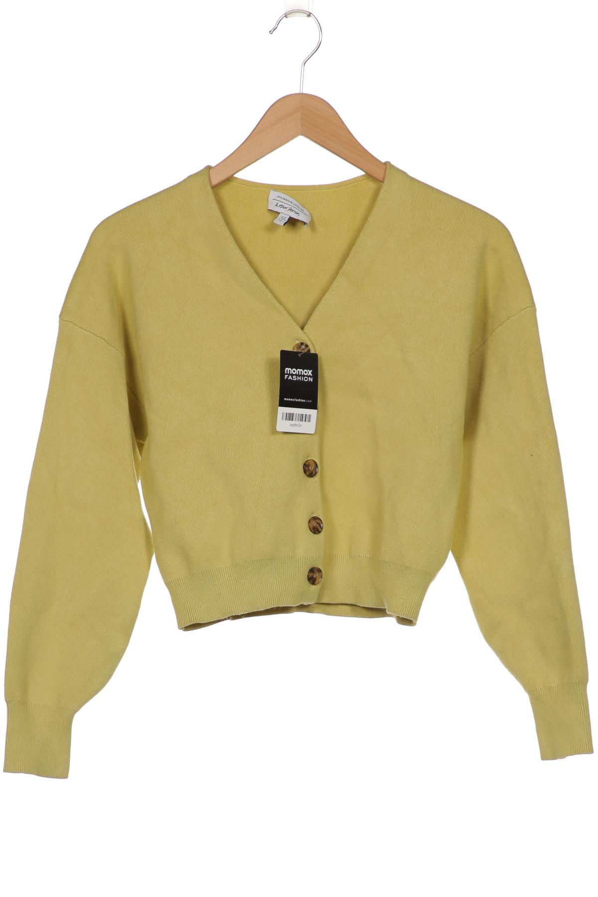

& Other Stories Damen Strickjacke, grün