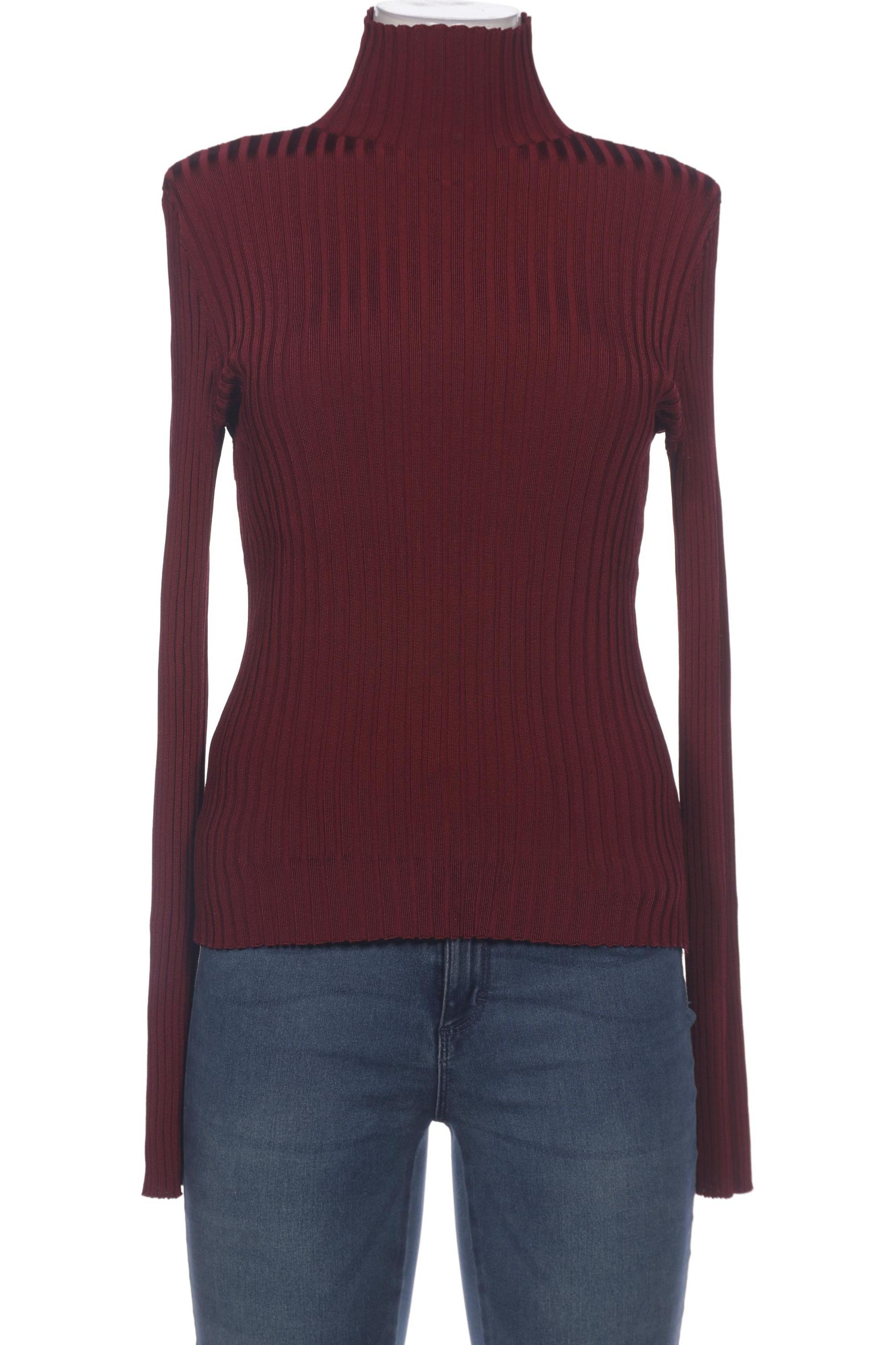 

& Other Stories Damen Pullover, bordeaux, Gr. 38