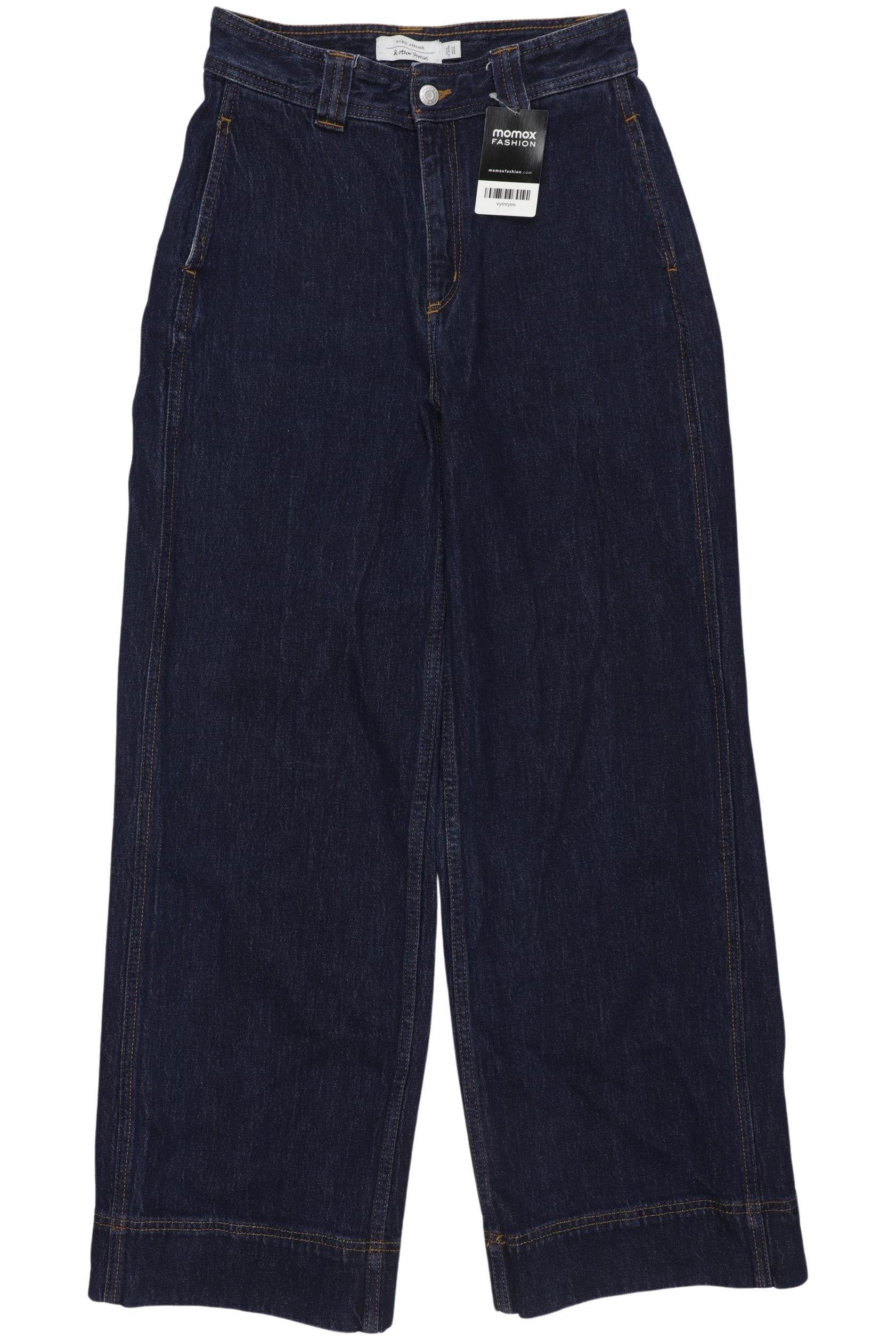 

& Other Stories Damen Jeans, marineblau, Gr. 36