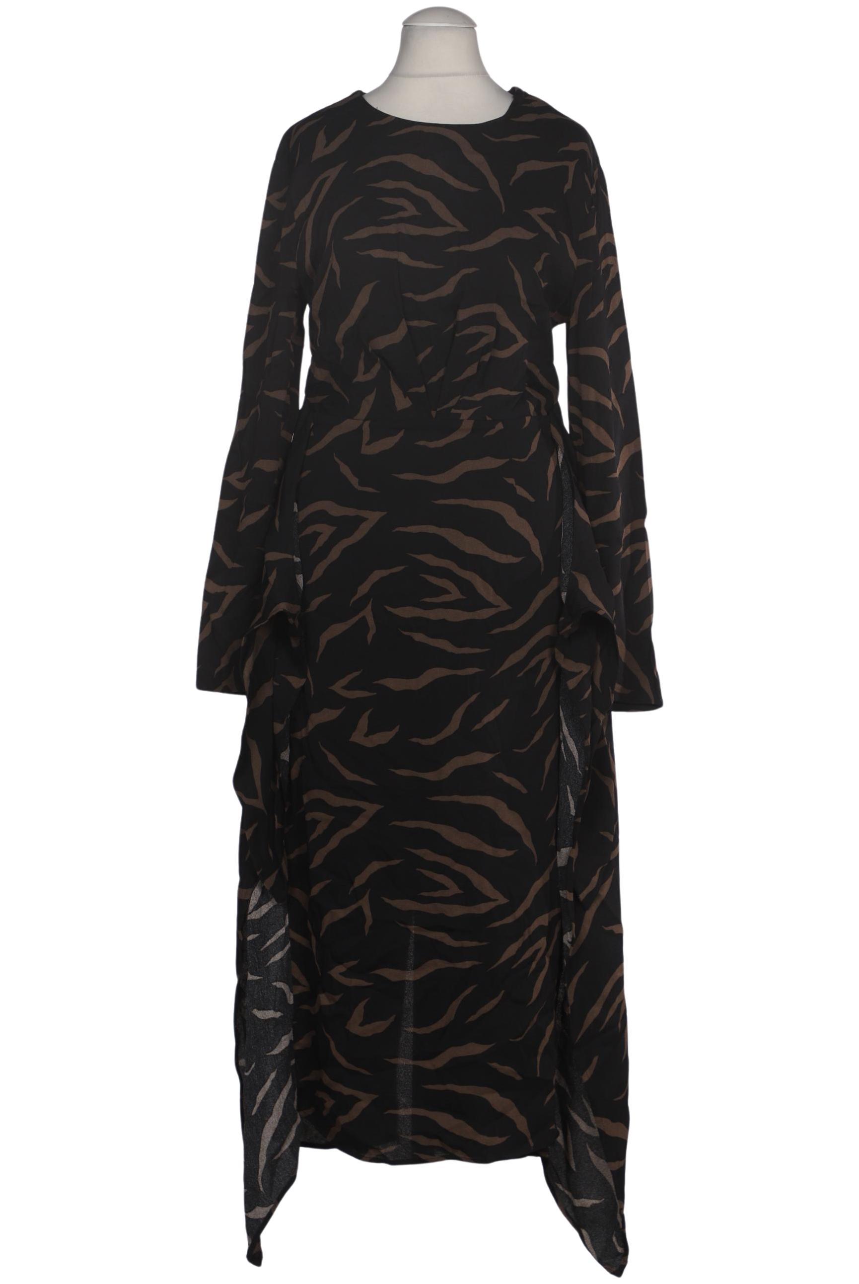 

& Other Stories Damen Kleid, schwarz, Gr. 36
