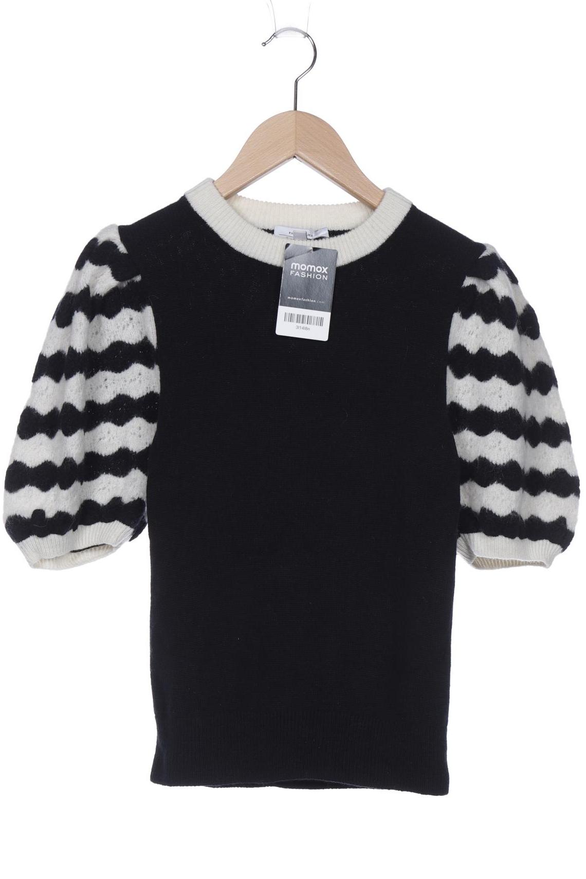 

& Other Stories Damen Pullover, schwarz, Gr. 34