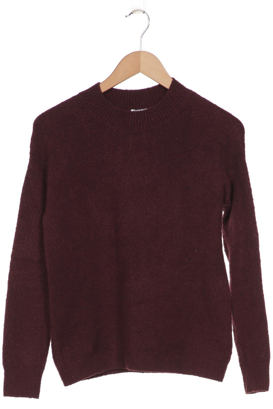 

& Other Stories Damen Pullover, bordeaux, Gr. 34