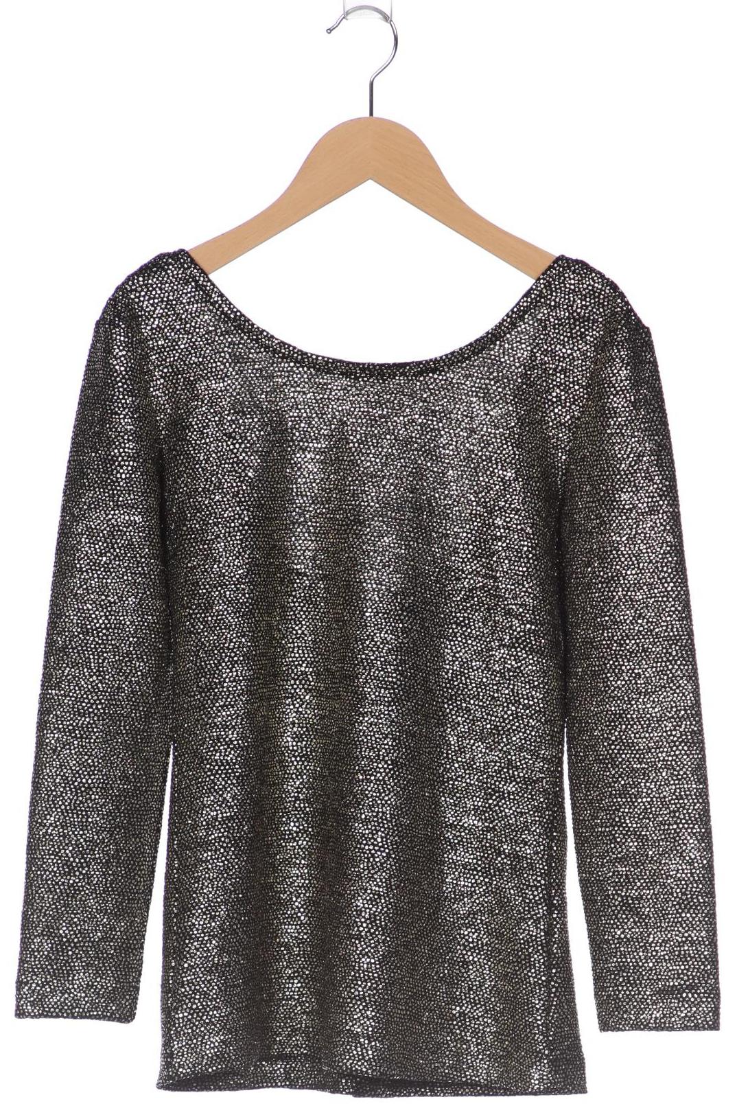 

& Other Stories Damen Langarmshirt, schwarz
