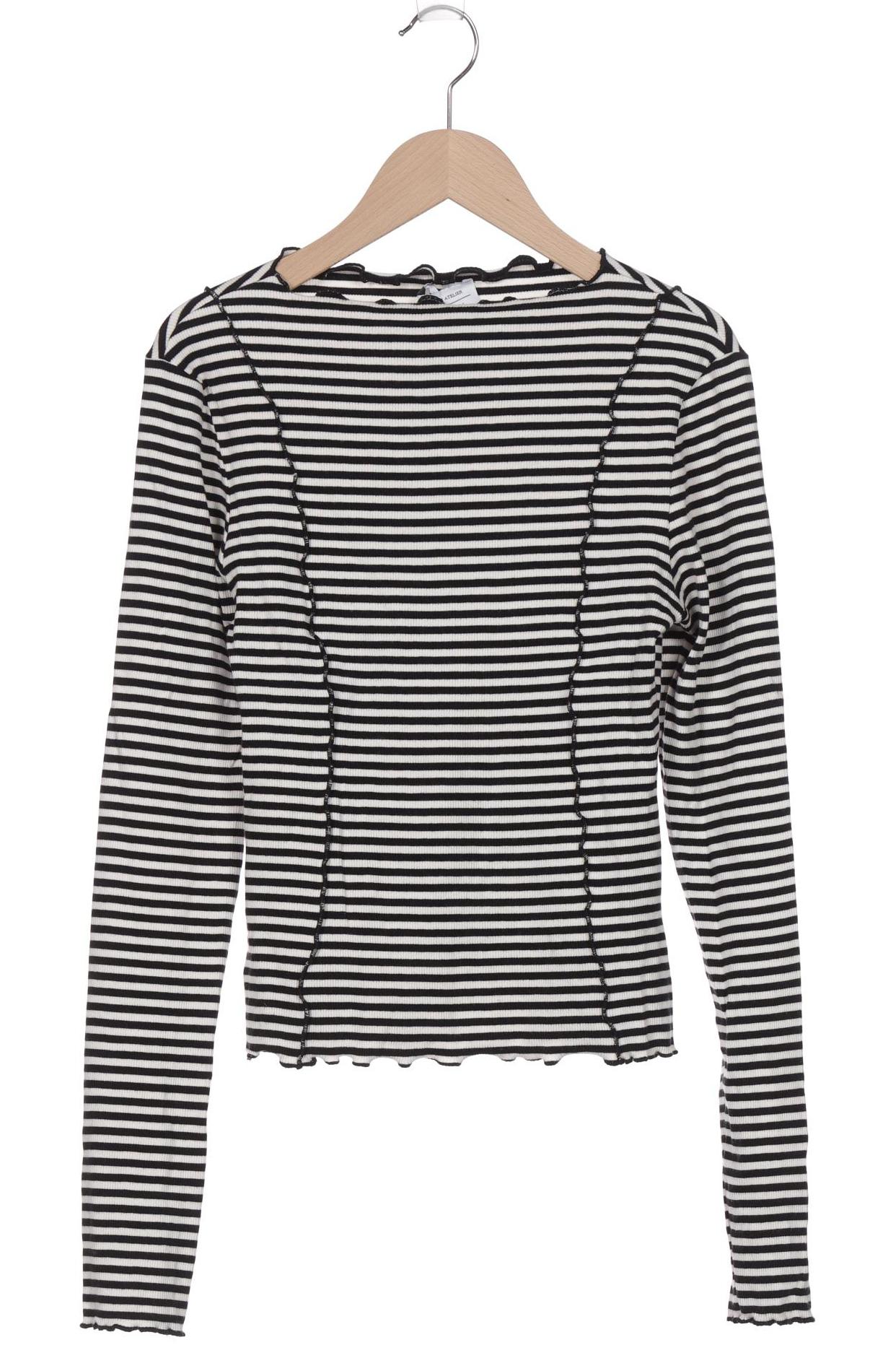 

& other stories Damen Pullover, schwarz