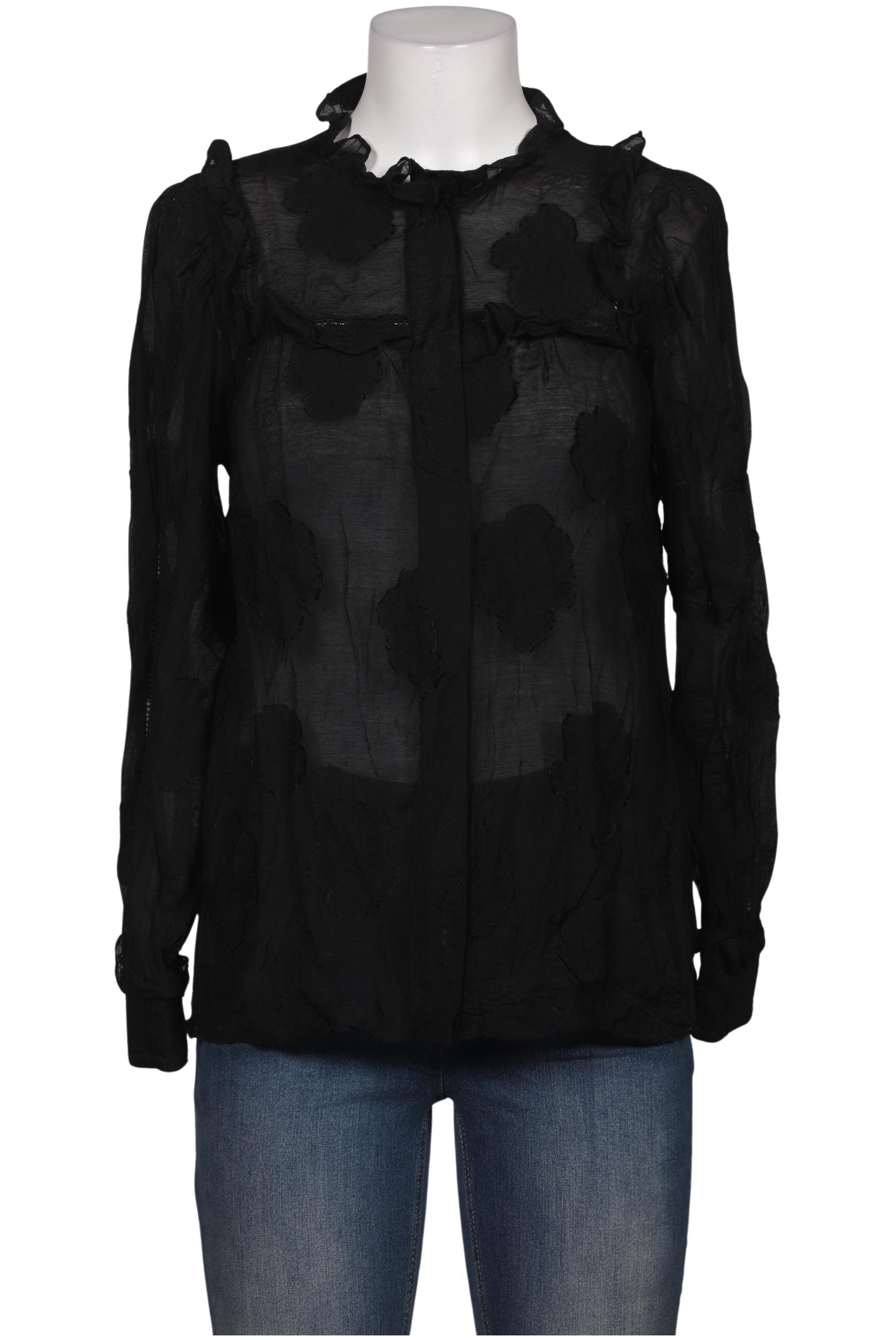 

& Other Stories Damen Bluse, schwarz, Gr. 40