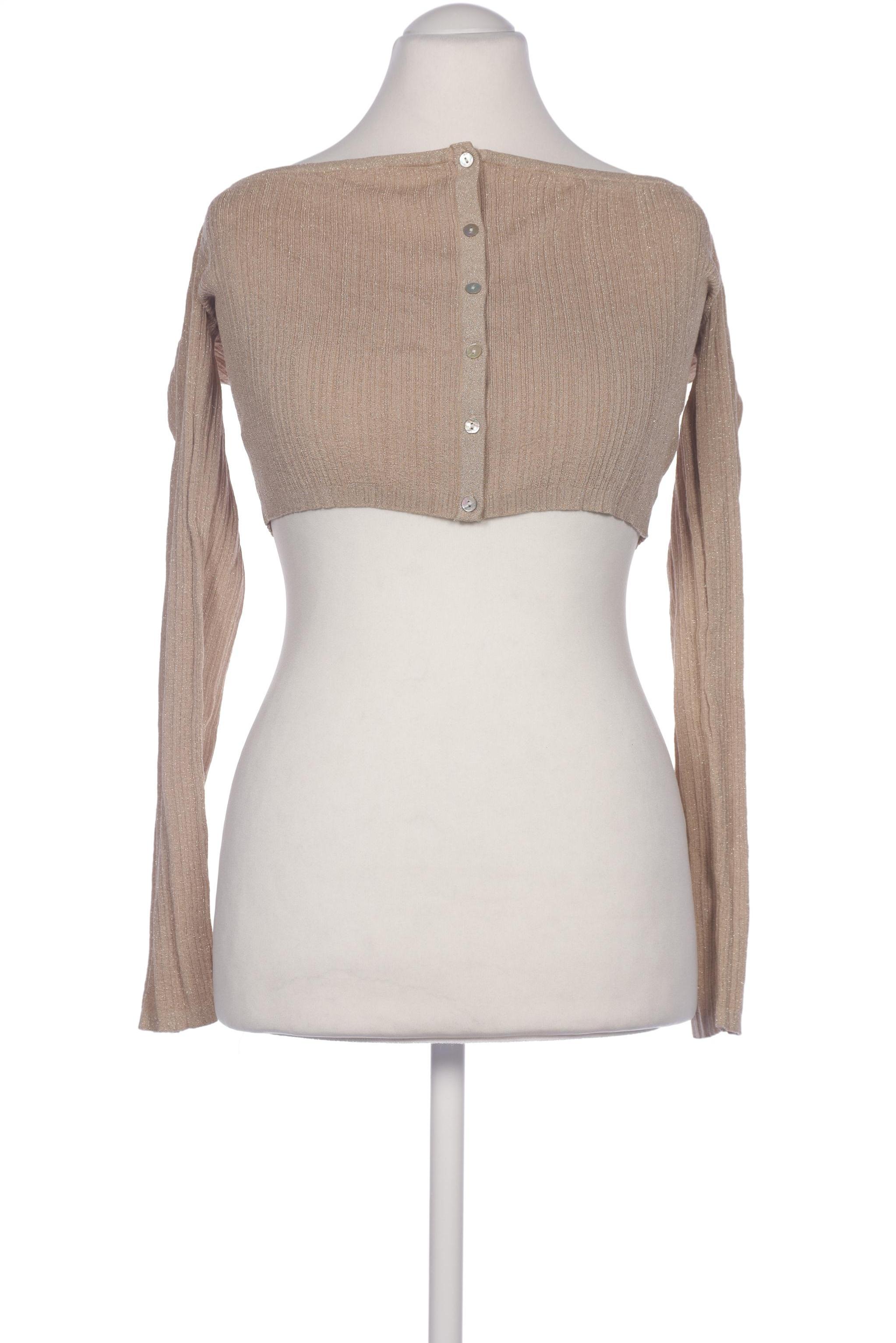 

& Other Stories Damen Strickjacke, beige, Gr. 42