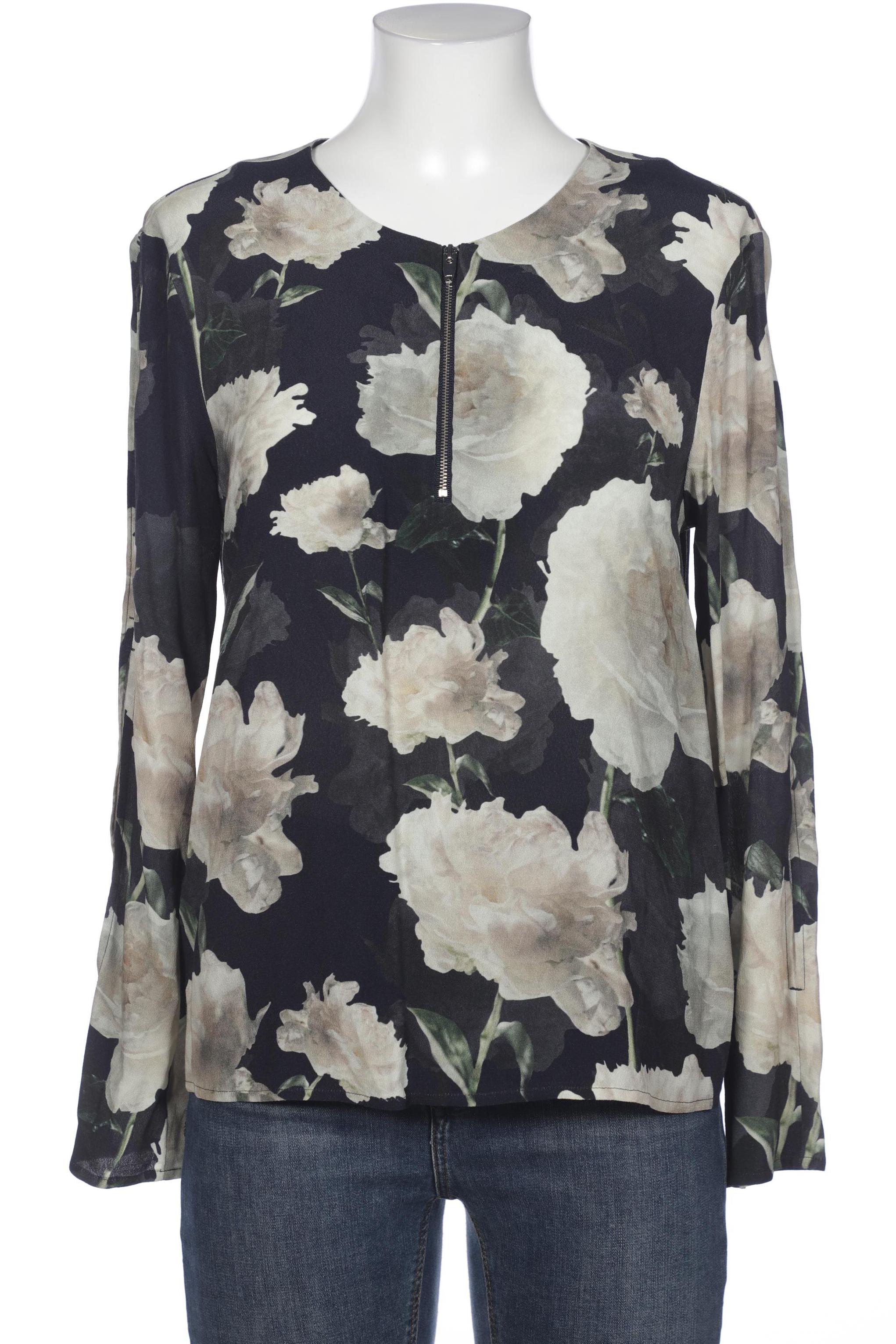 

& other stories Damen Bluse, marineblau