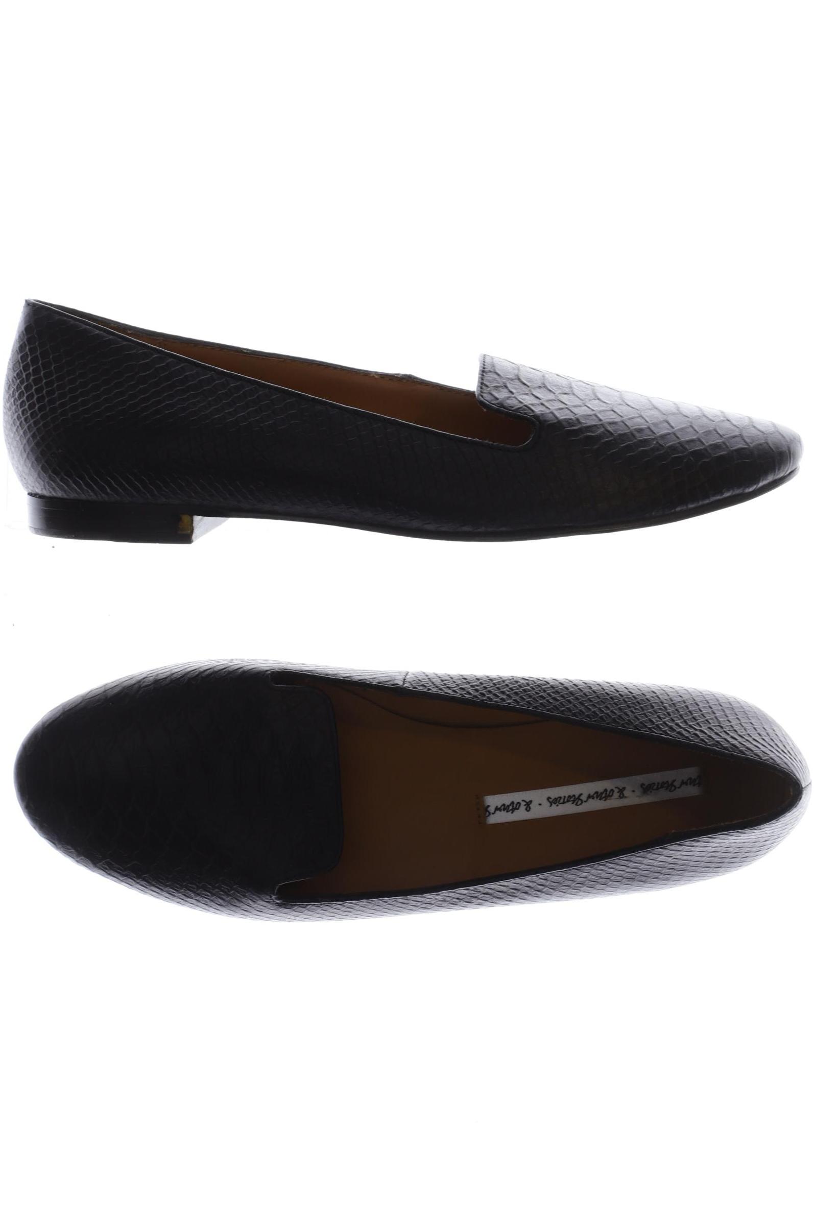 

& Other Stories Damen Halbschuh, schwarz, Gr. 37