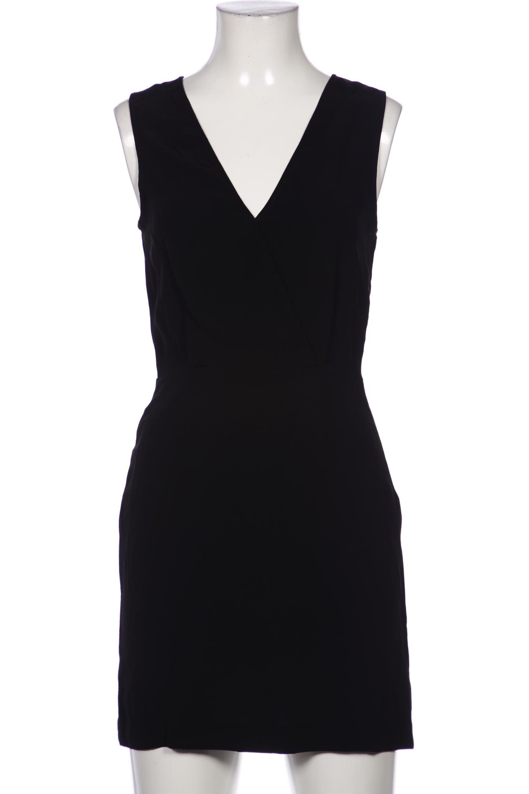

& Other Stories Damen Kleid, schwarz, Gr. 34