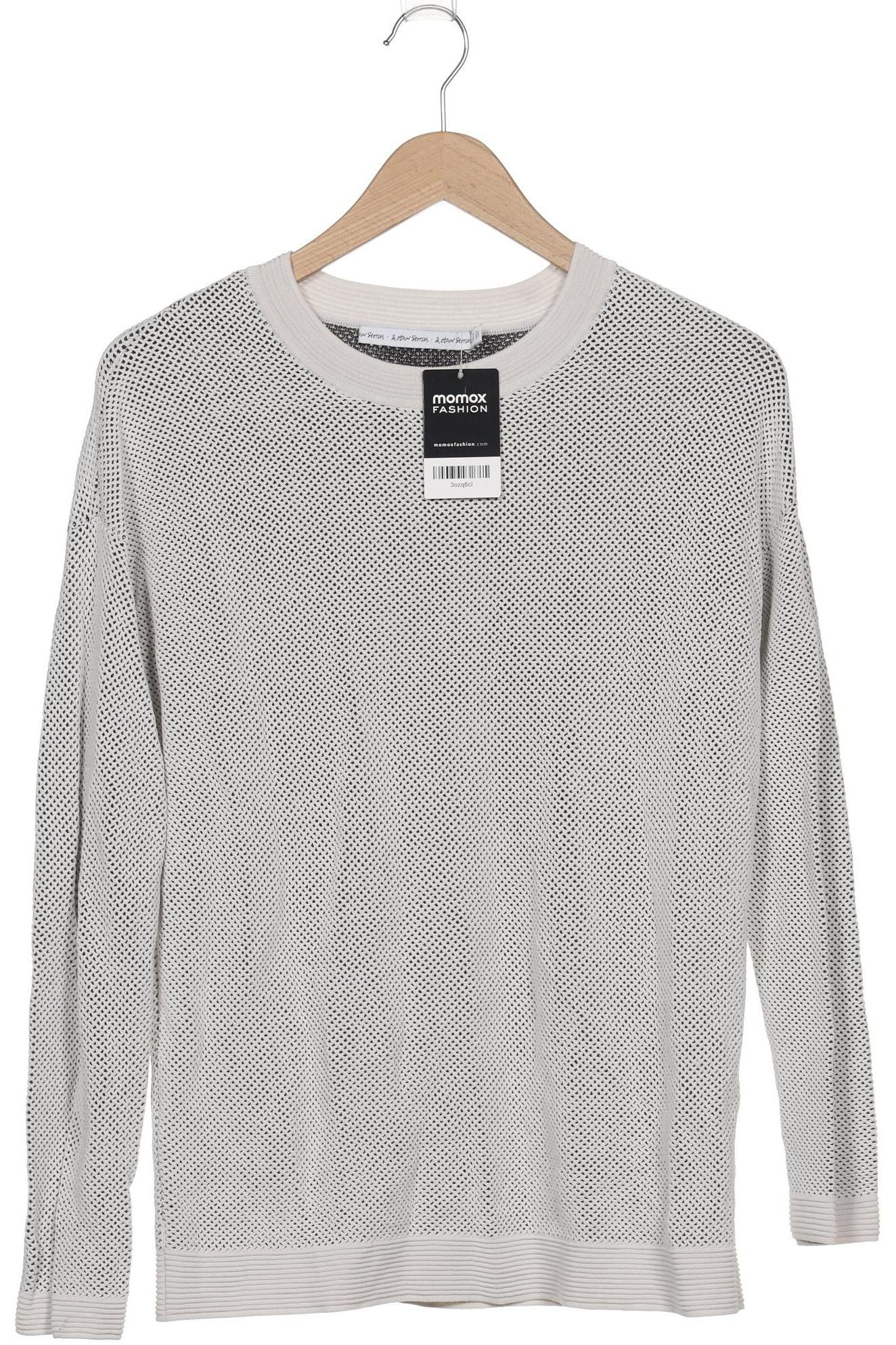

& Other Stories Damen Pullover, weiß, Gr. 36