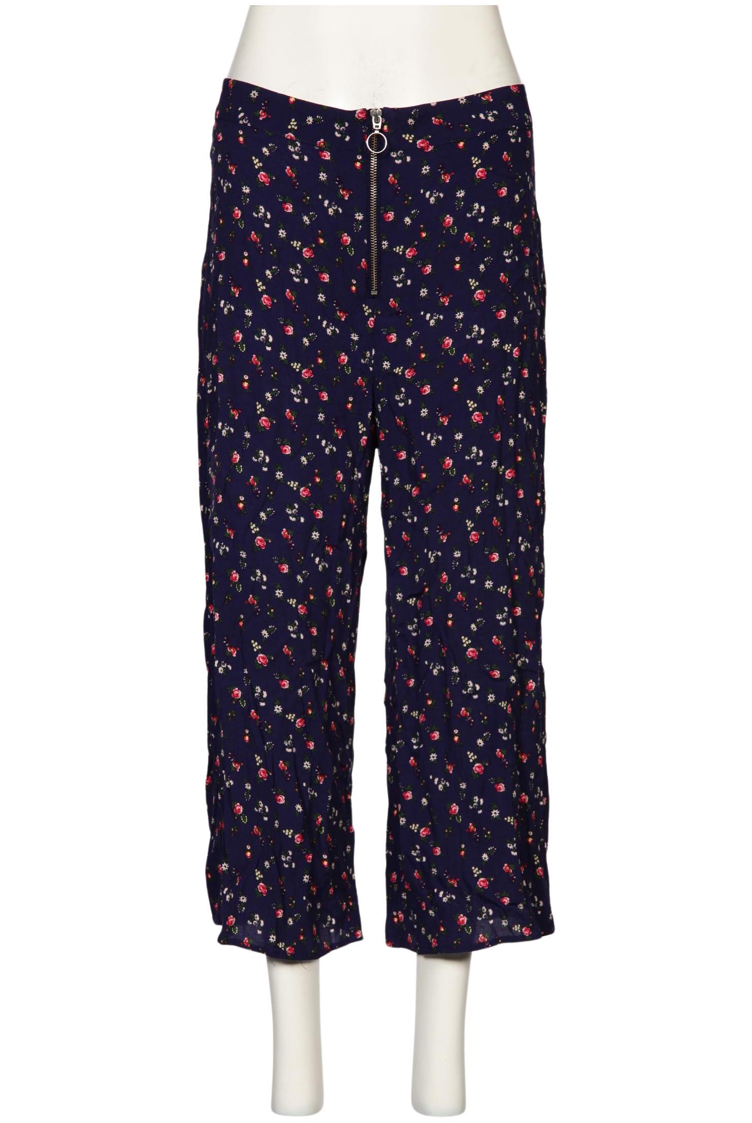 

& Other Stories Damen Stoffhose, marineblau, Gr. 40