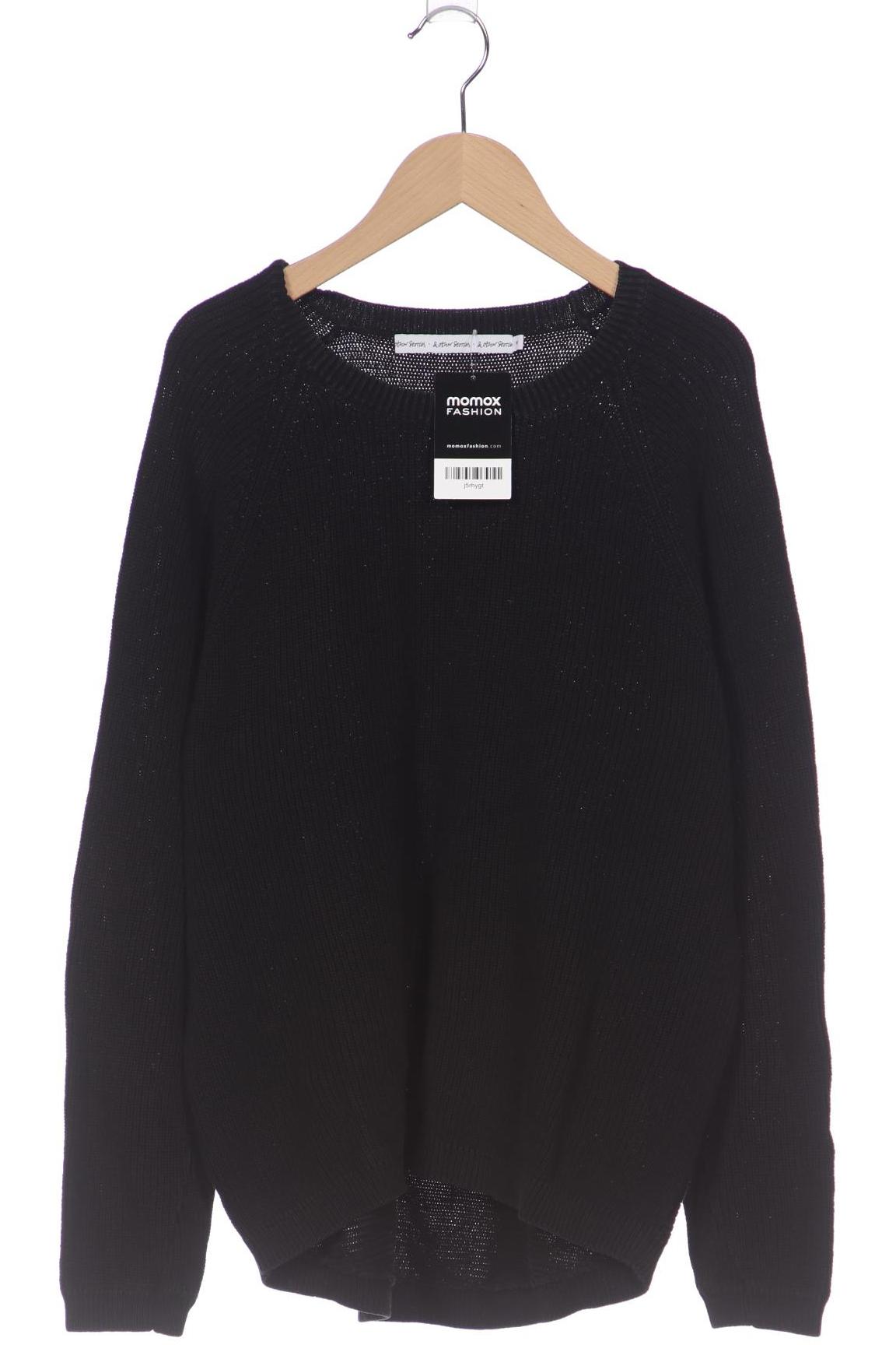

& Other Stories Damen Pullover, schwarz, Gr. 36