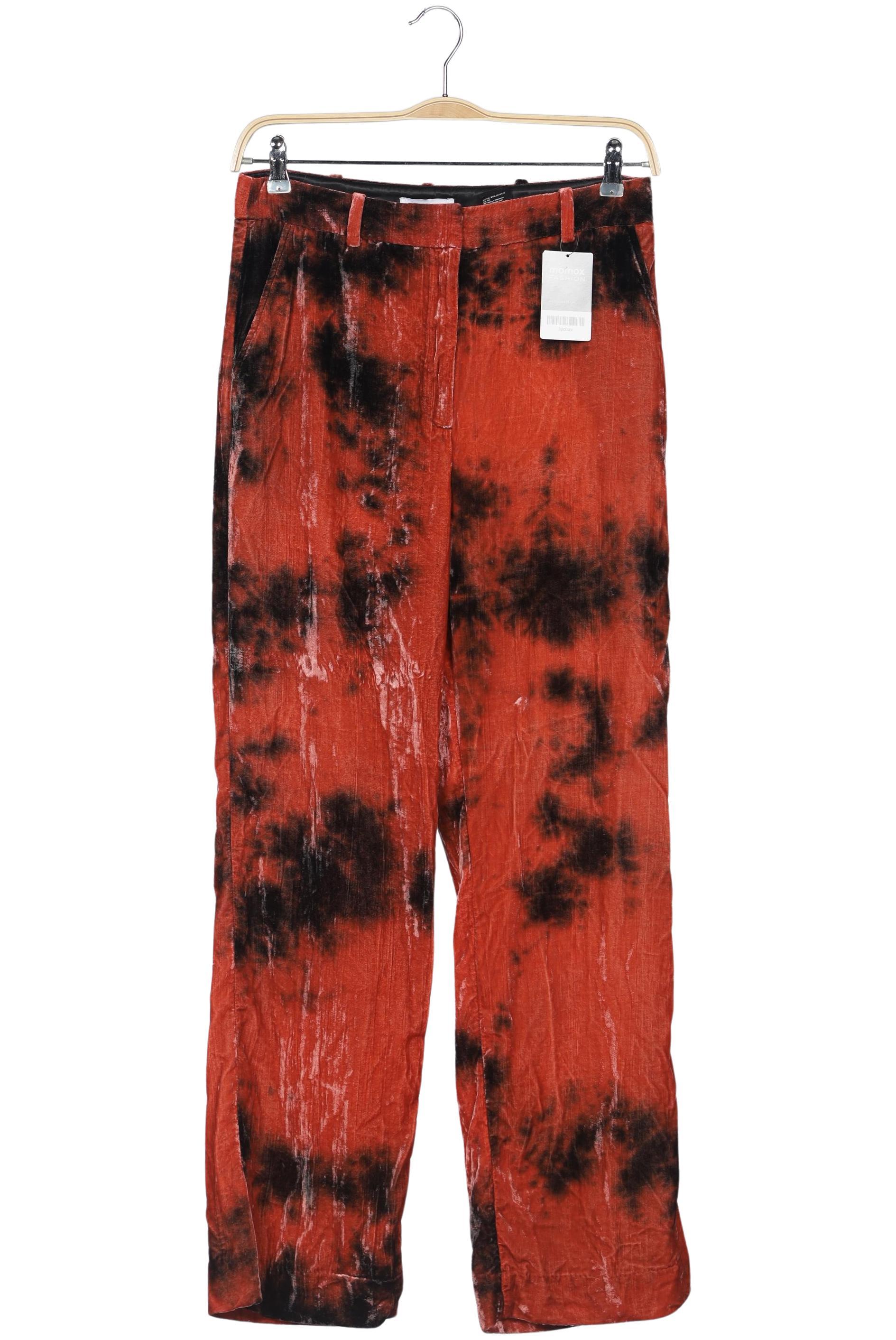 

& Other Stories Damen Stoffhose, orange, Gr. 40