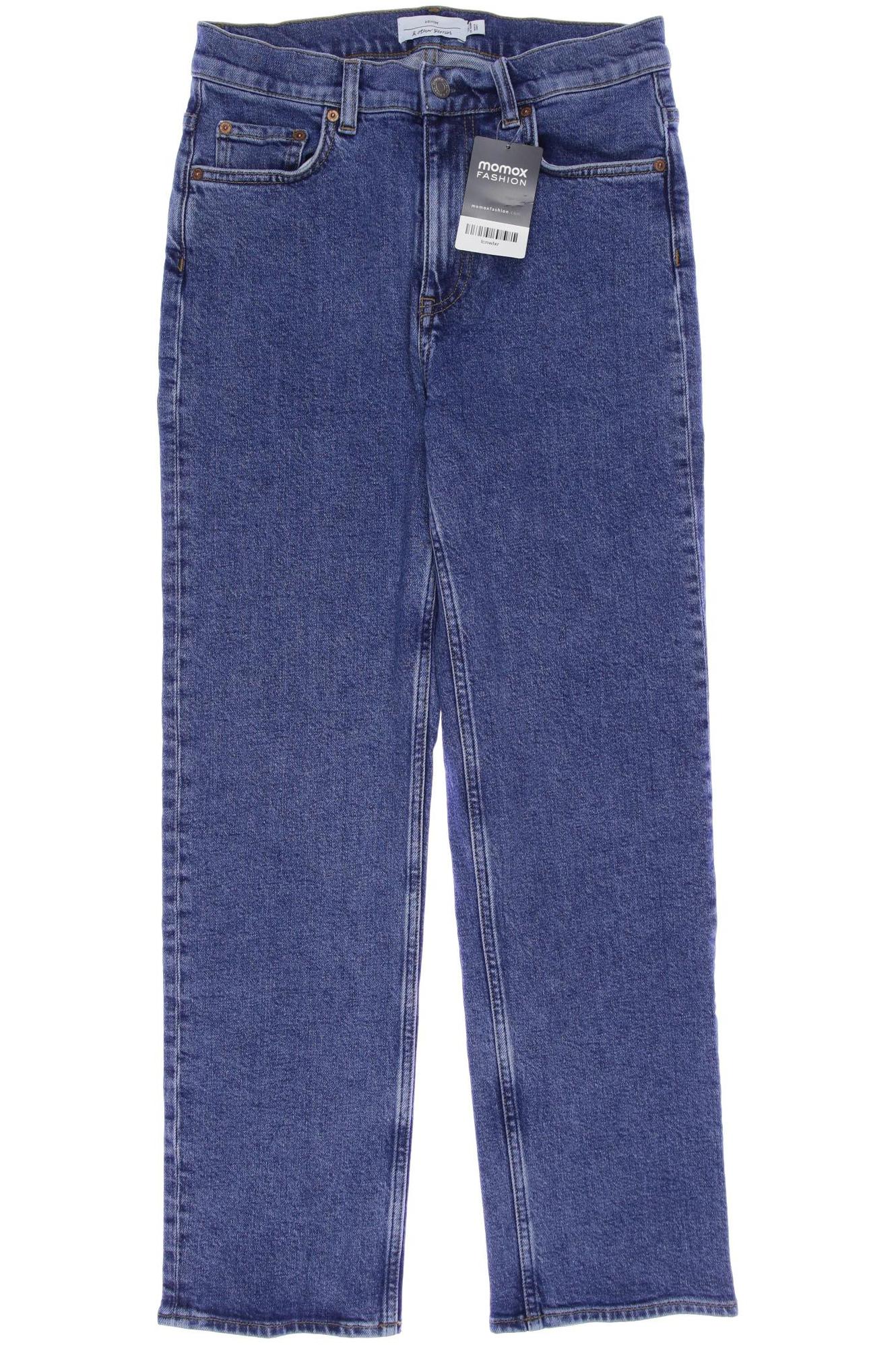 

& Other Stories Damen Jeans, blau, Gr. 27