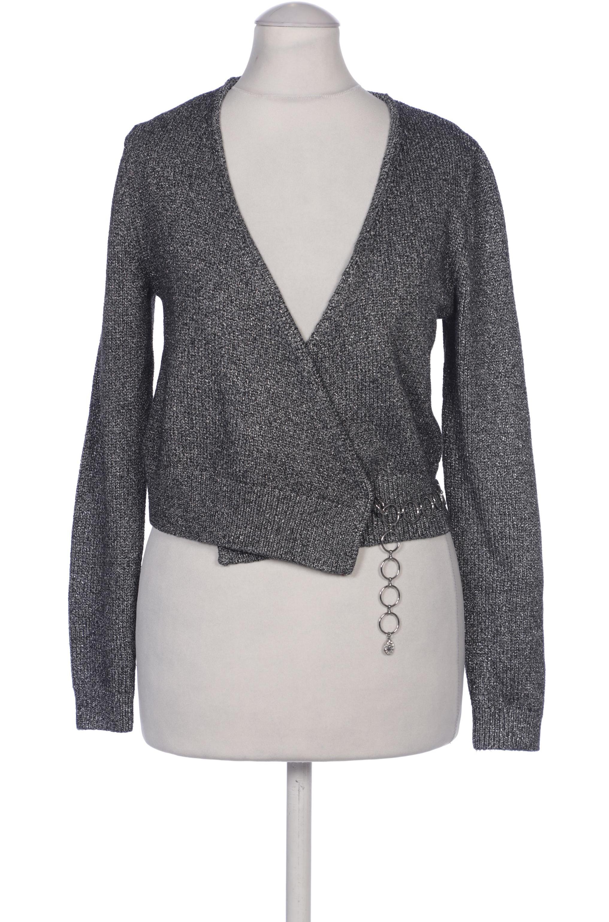 

& Other Stories Damen Strickjacke, grau, Gr. 34