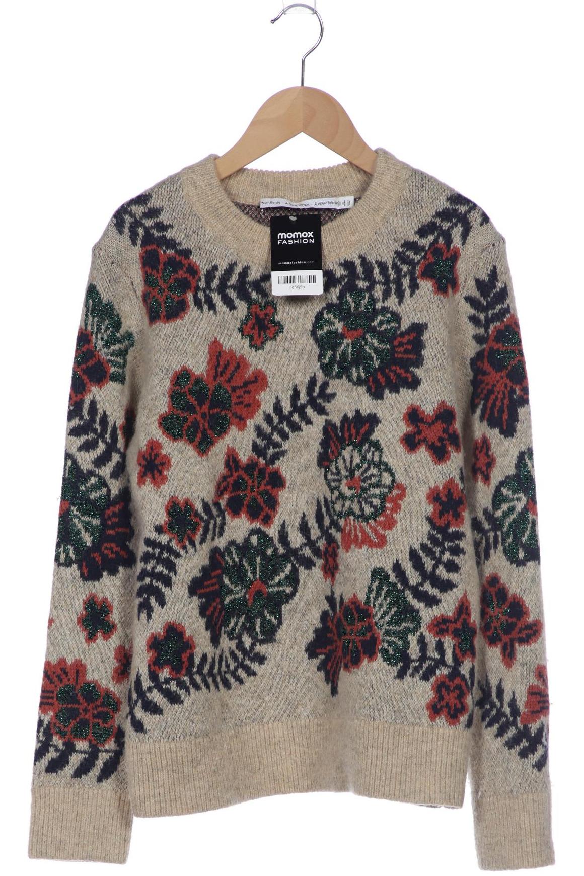 

& Other Stories Damen Pullover, beige, Gr. 36