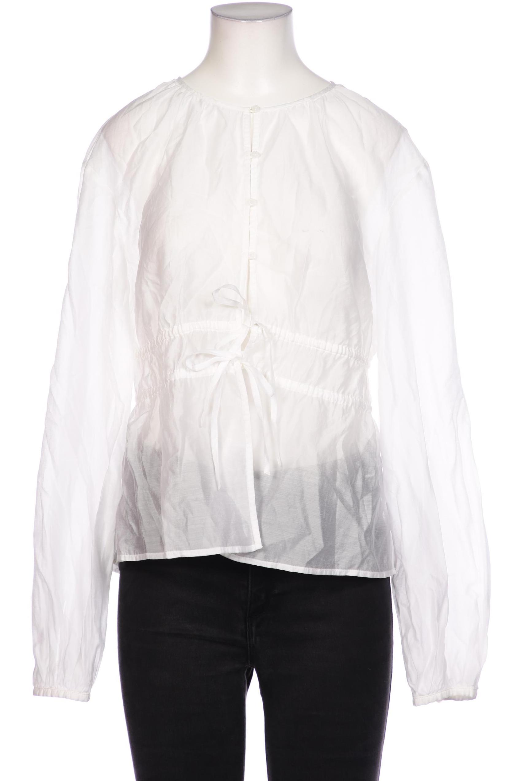 

& Other Stories Damen Bluse, weiß, Gr. 36