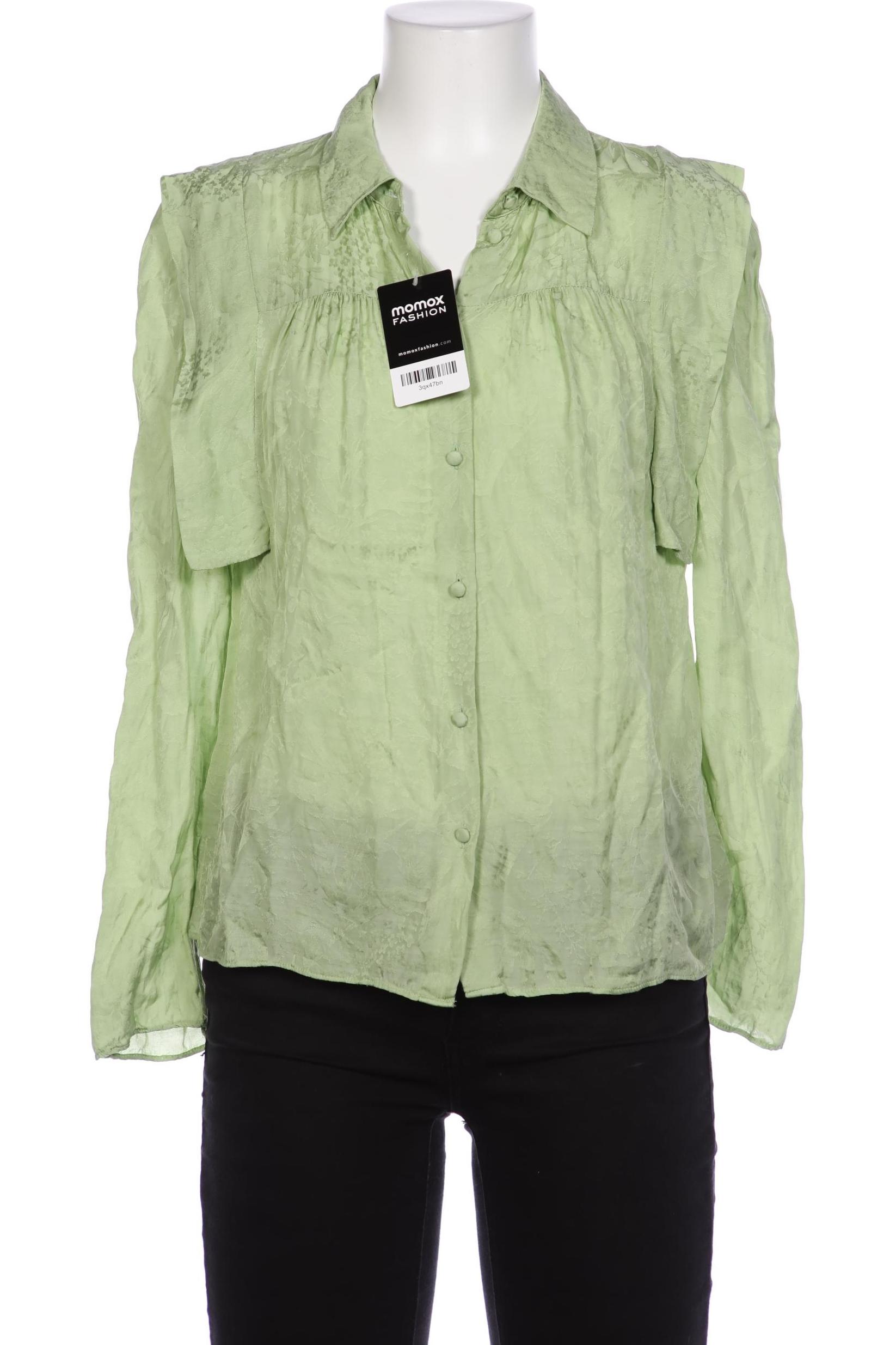 

& Other Stories Damen Bluse, grün, Gr. 36