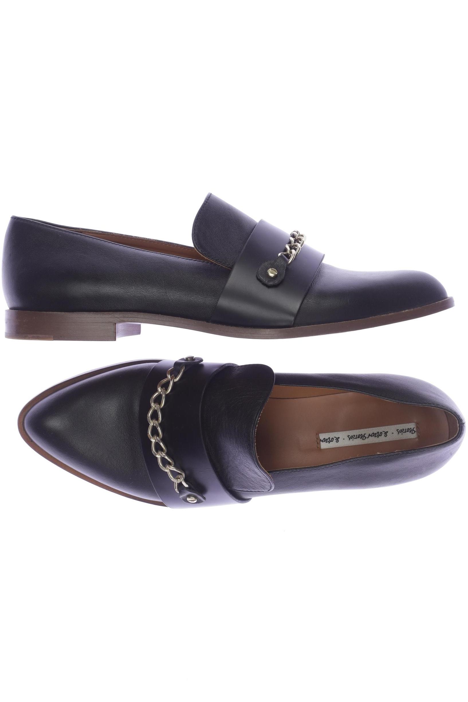 

& Other Stories Damen Halbschuh, schwarz, Gr. 39