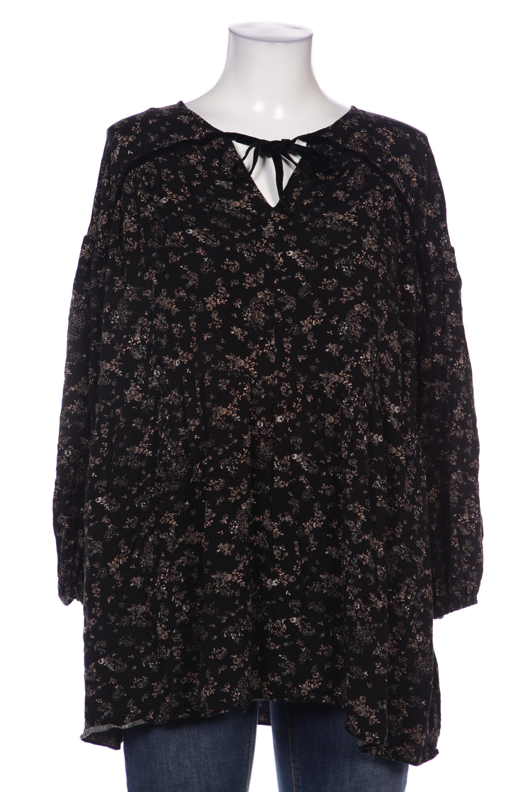 

& Other Stories Damen Bluse, schwarz, Gr. 38