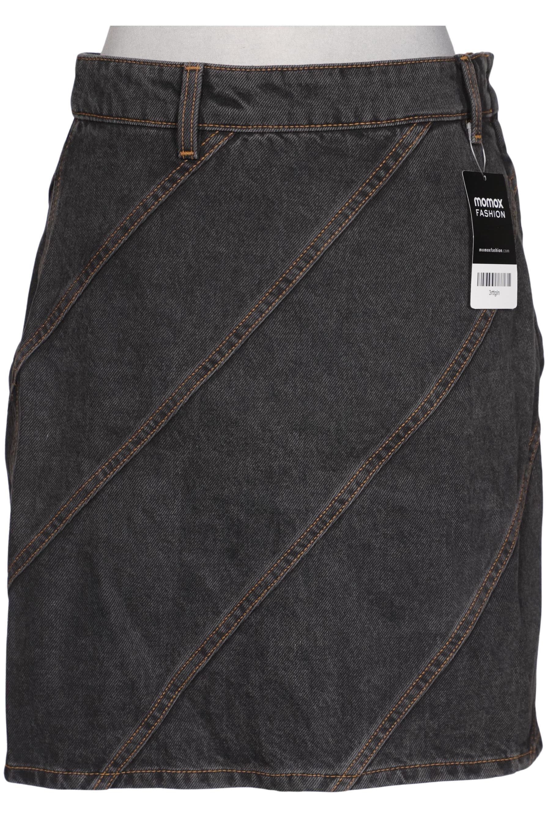 

& Other Stories Damen Rock, schwarz, Gr. 26