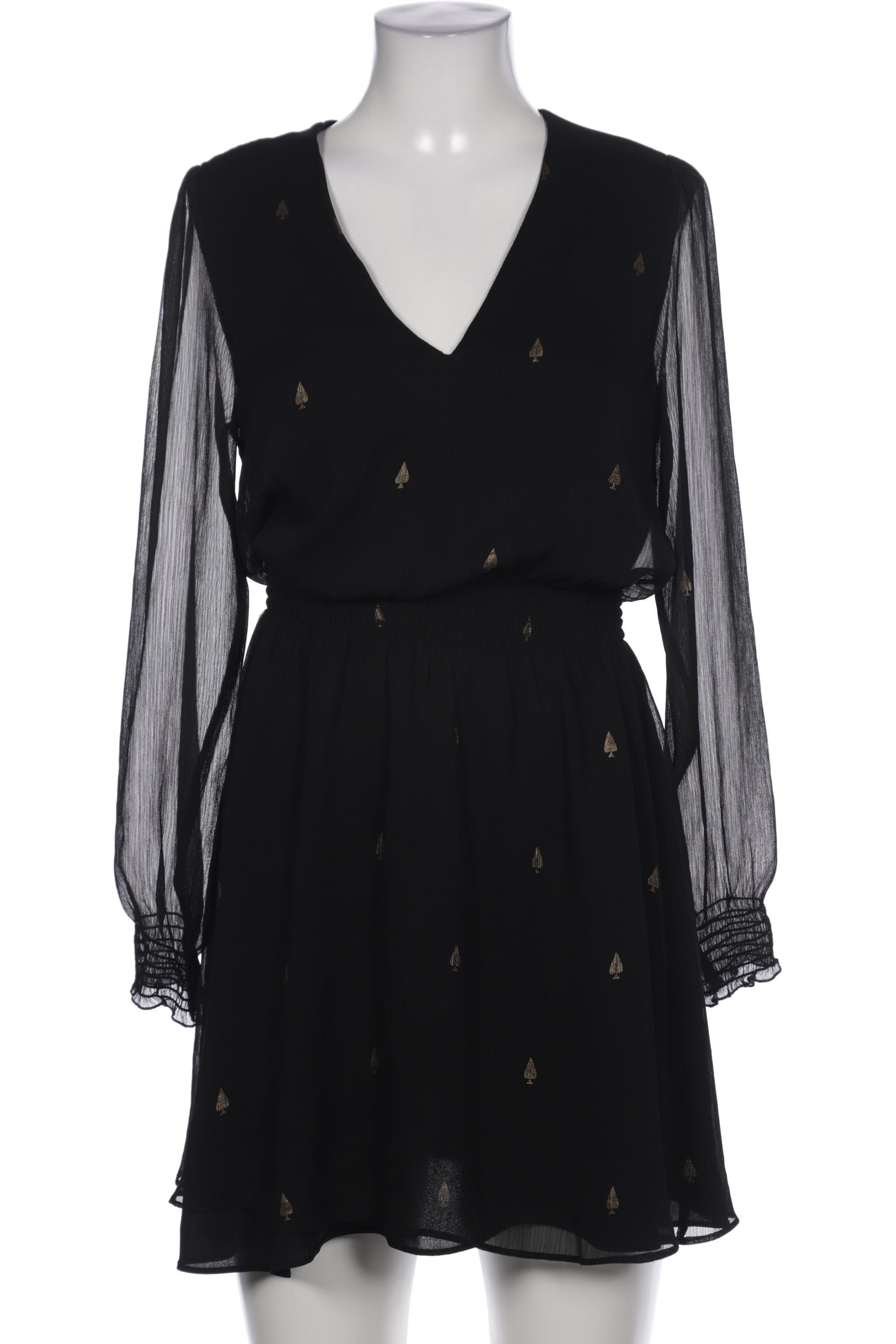 

& Other Stories Damen Kleid, schwarz, Gr. 36