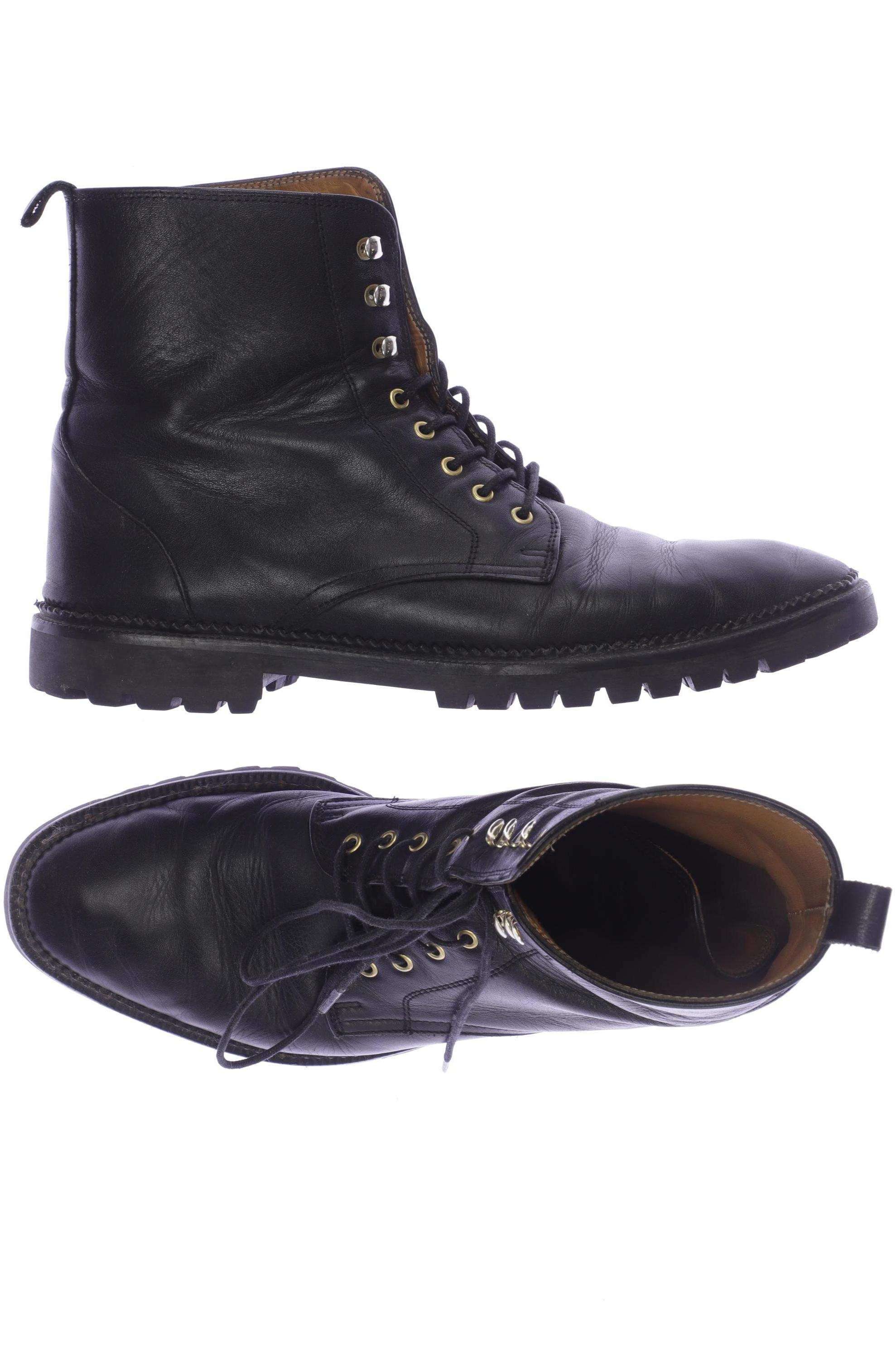 

& Other Stories Damen Stiefelette, schwarz, Gr. 40