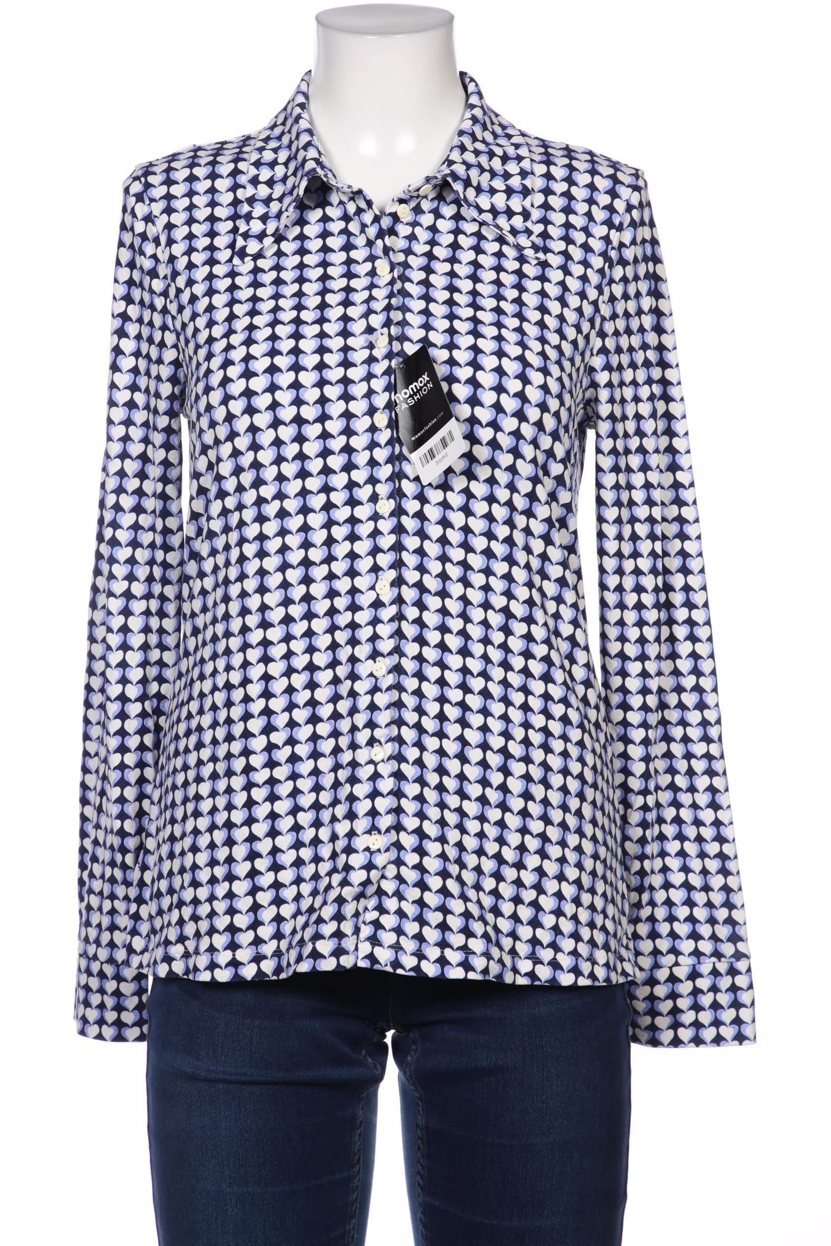 

& Other Stories Damen Bluse, marineblau, Gr. 38