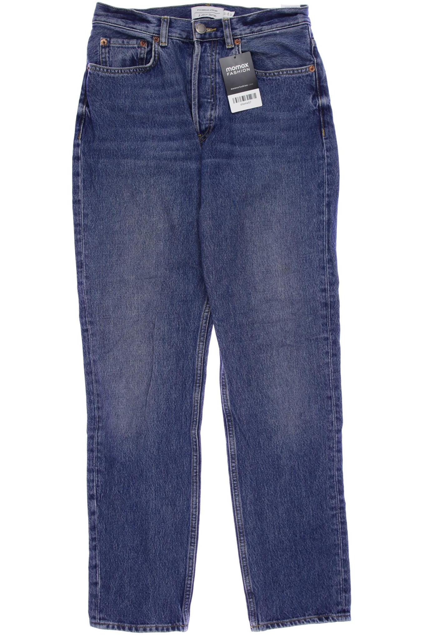 

& Other Stories Damen Jeans, blau, Gr. 27