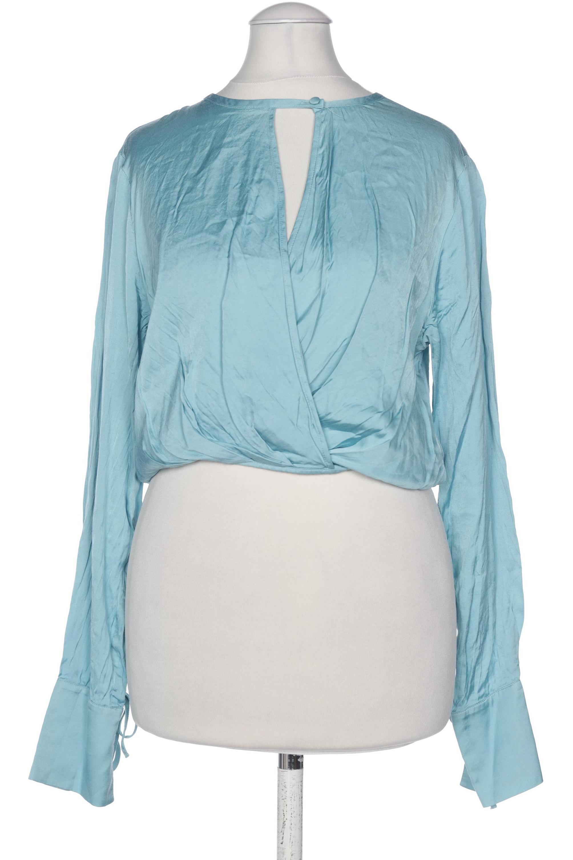 

& Other Stories Damen Bluse, blau, Gr. 34