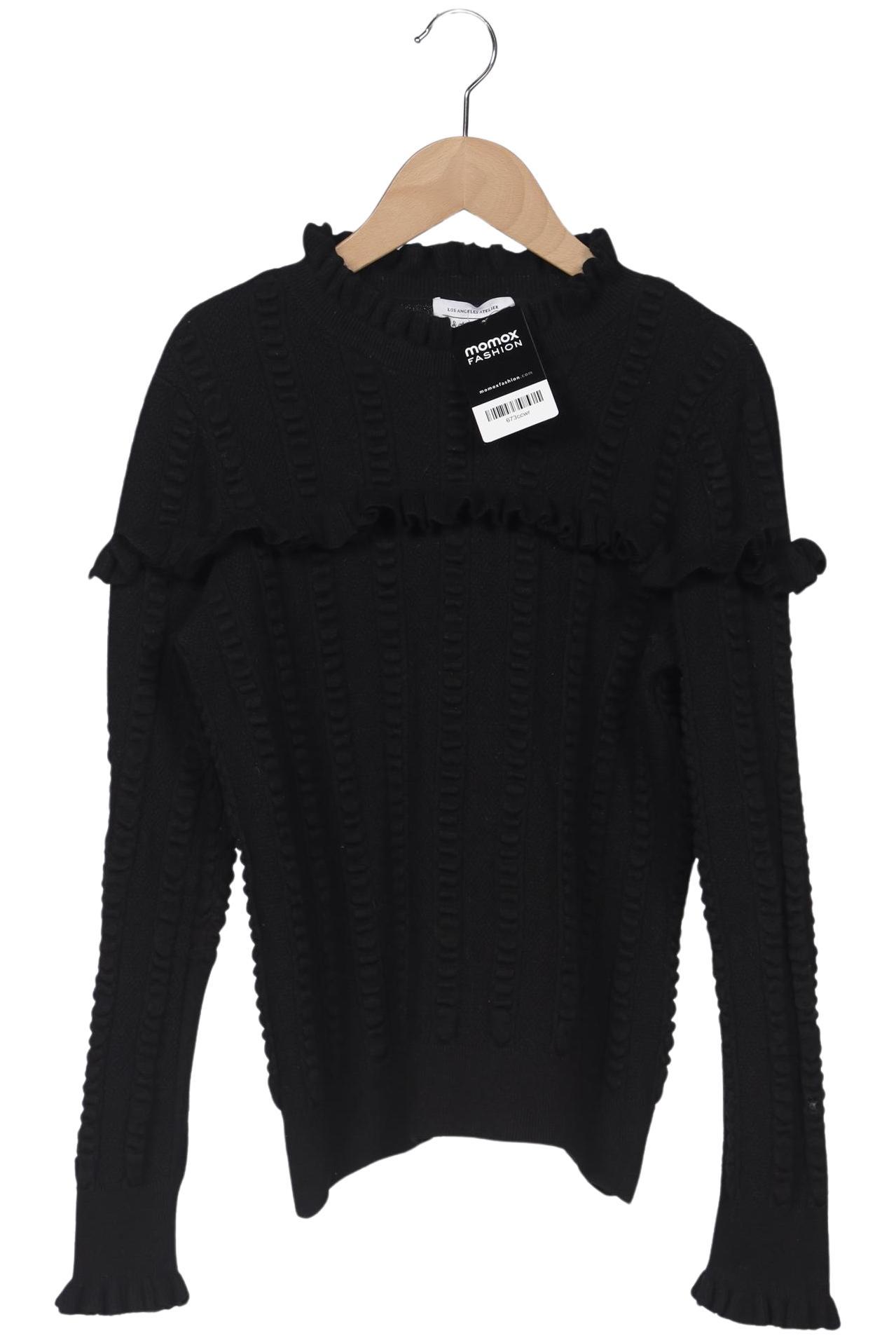 

& Other Stories Damen Pullover, schwarz, Gr. 42