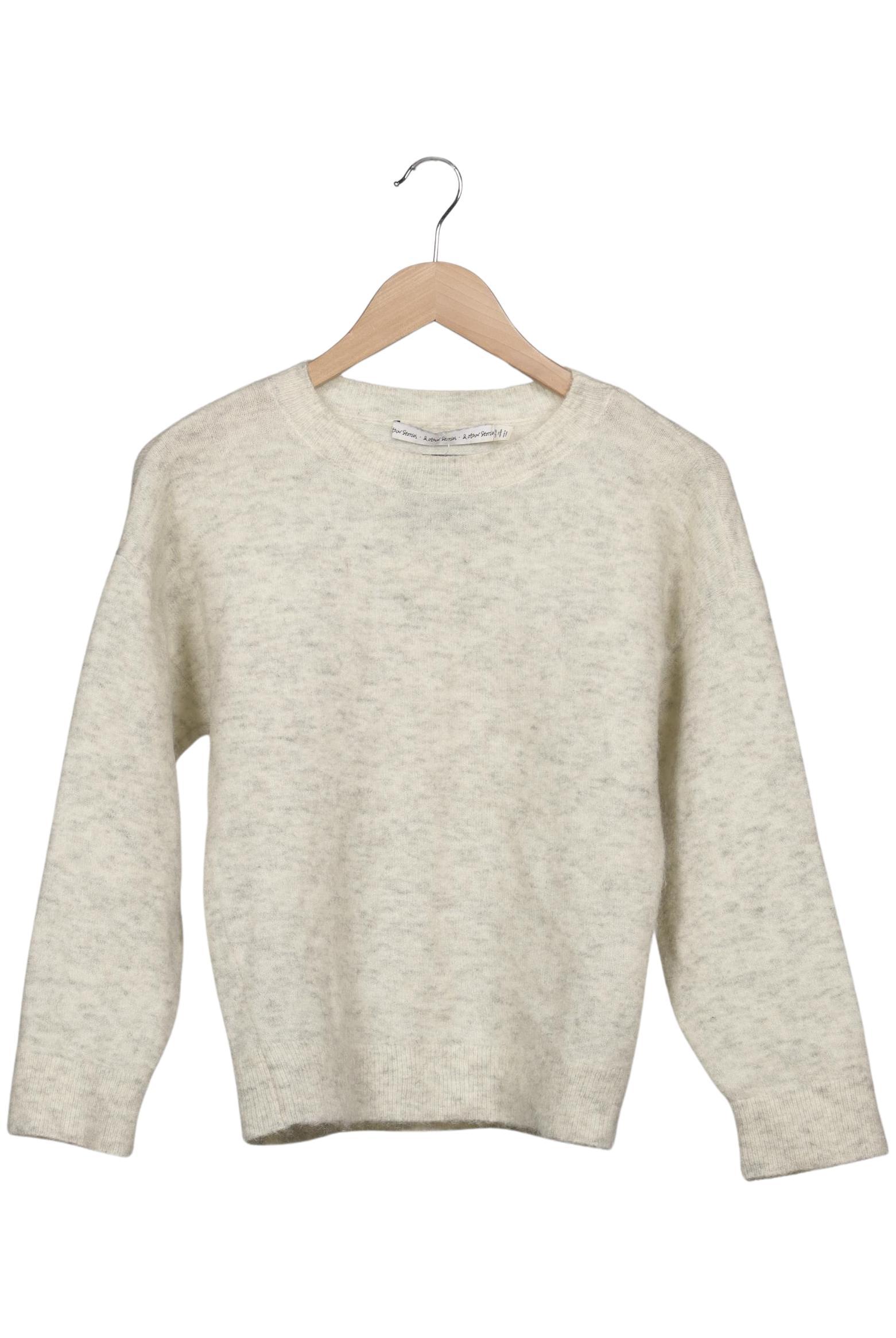 

& Other Stories Damen Pullover, cremeweiß, Gr. 34