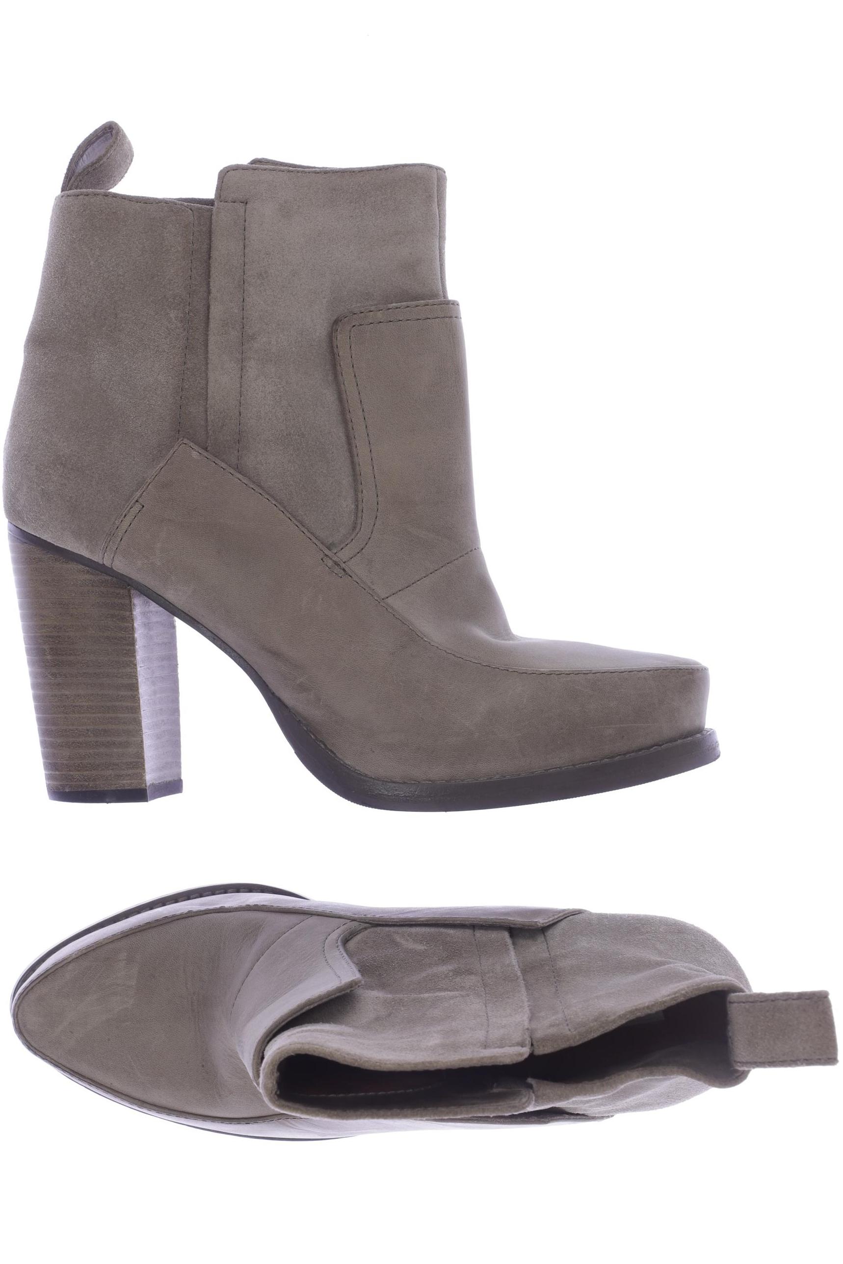 

& Other Stories Damen Stiefelette, grau, Gr. 41