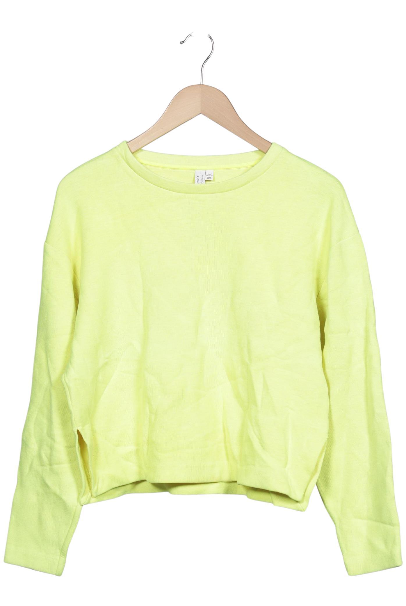 

& Other Stories Damen Sweatshirt, neon, Gr. 36