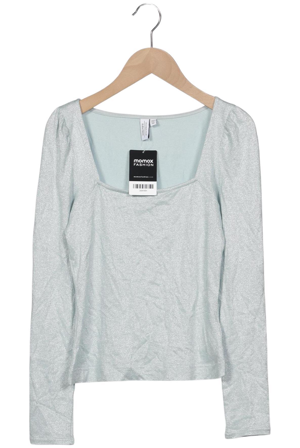 

& Other Stories Damen Langarmshirt, mehrfarbig, Gr. 36