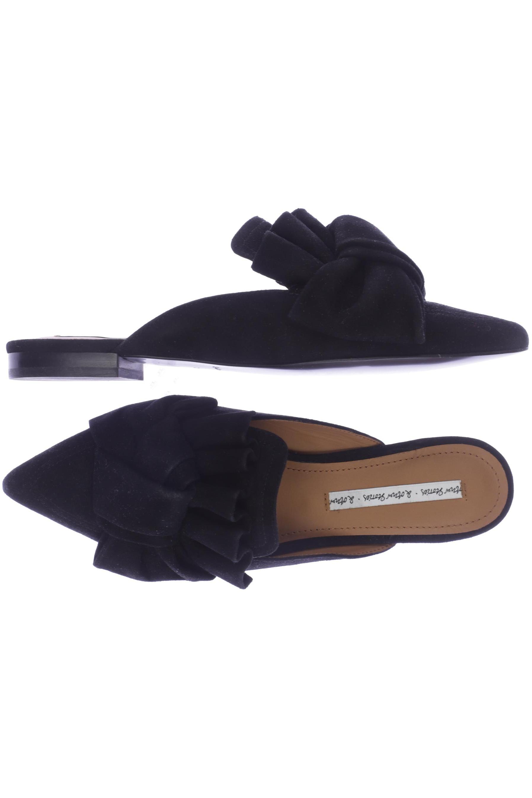 

& Other Stories Damen Sandale, schwarz, Gr. 37