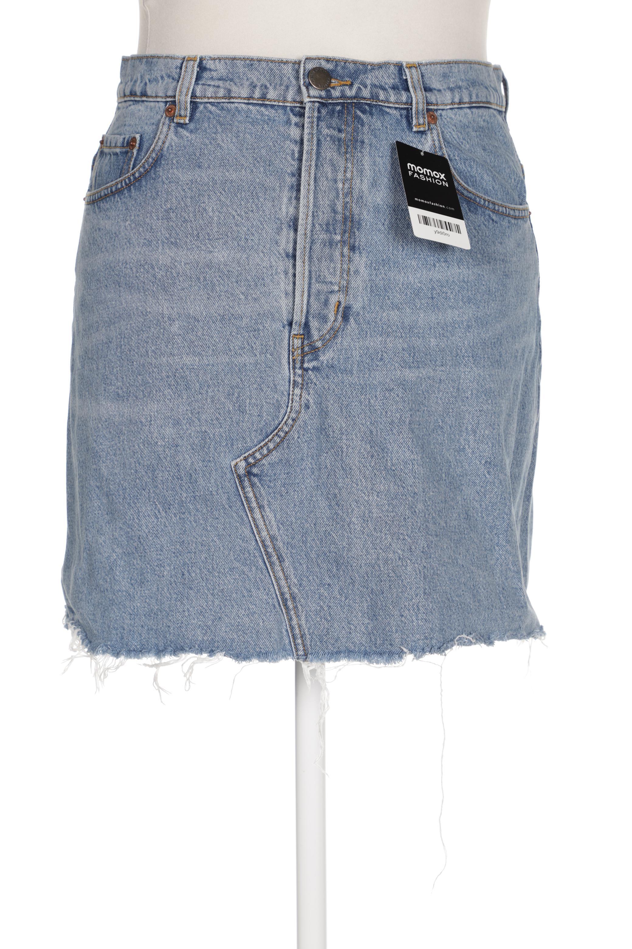 

& Other Stories Damen Rock, blau, Gr. 42