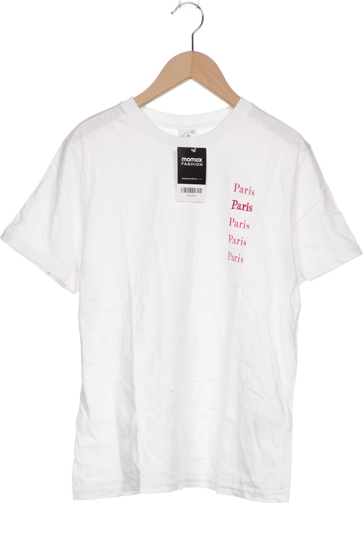 

& Other Stories Damen T-Shirt, weiß